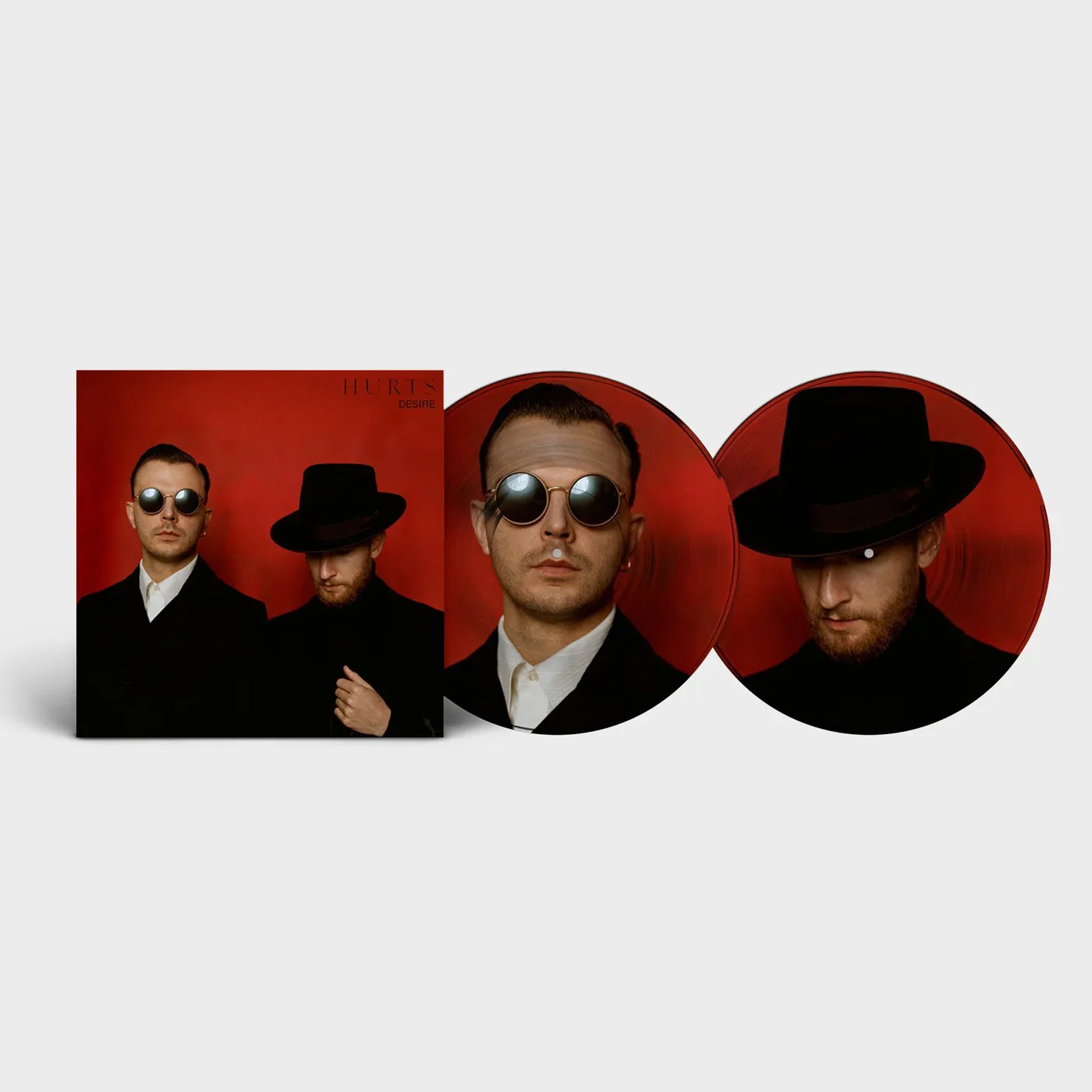 Hurts DESIRE - DELUXE PICTURE DISC LP (Vinyl)