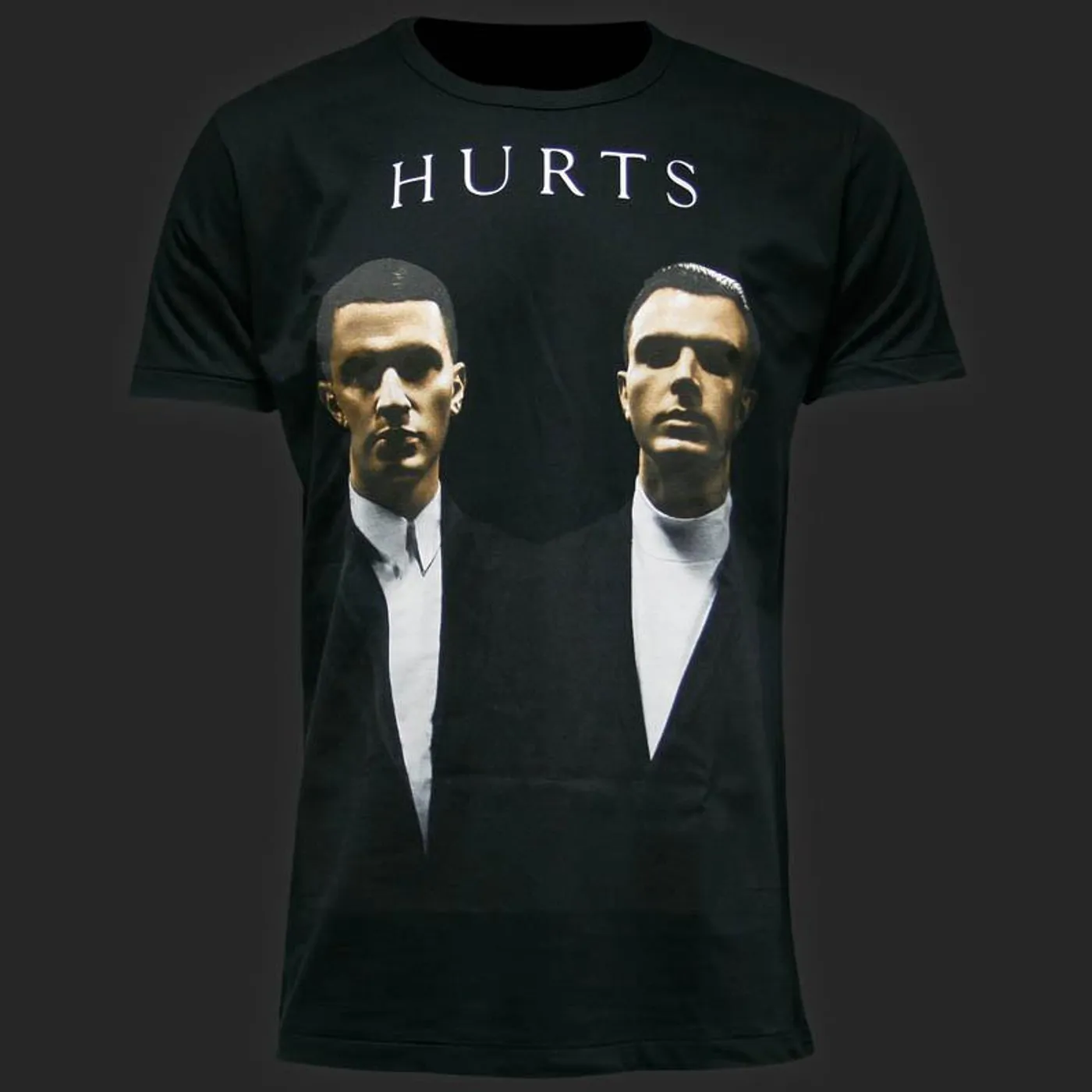 Hurts BLACK EXILE T-SHIRT