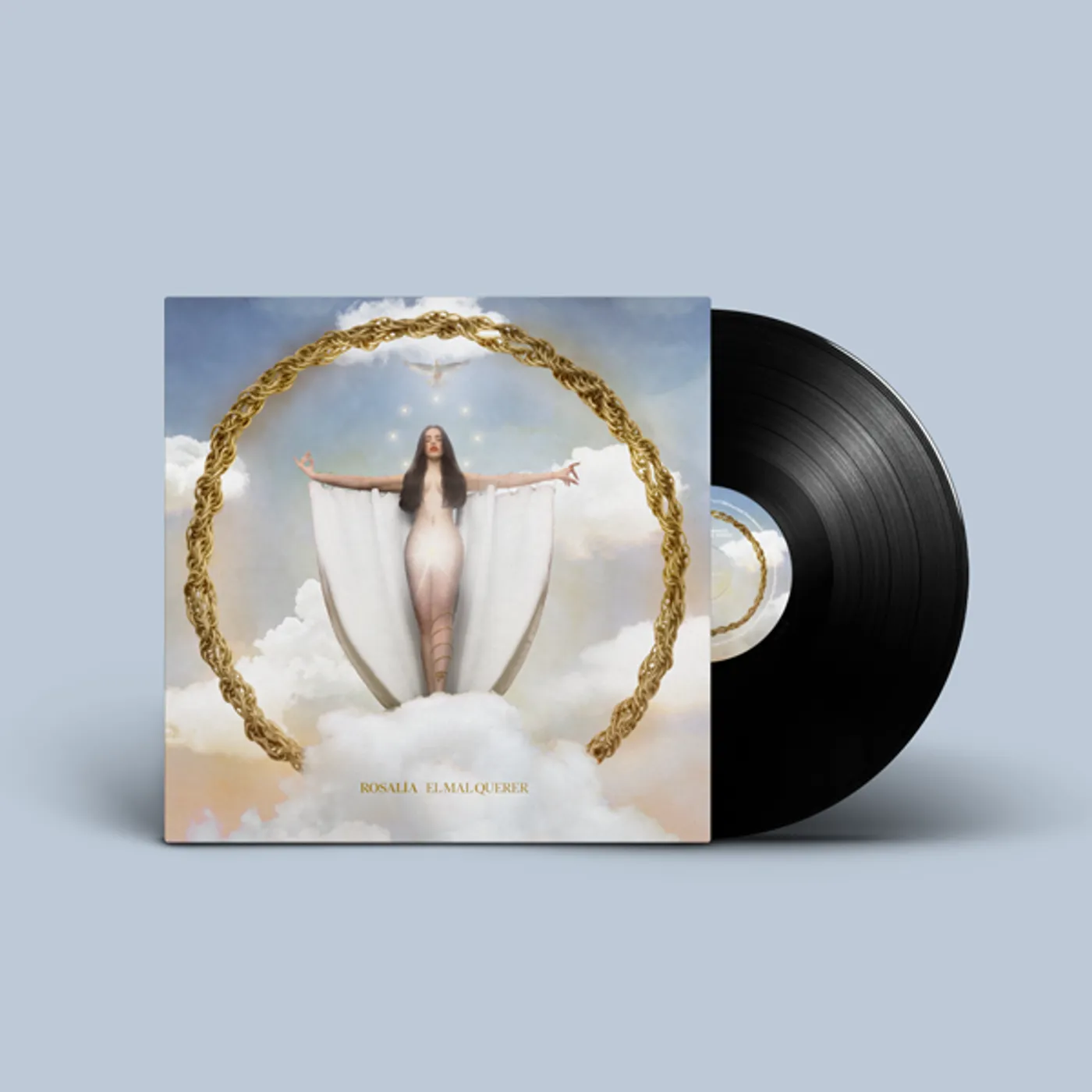 ROSALÍA EL MAL QUERER - LP (Vinyl)