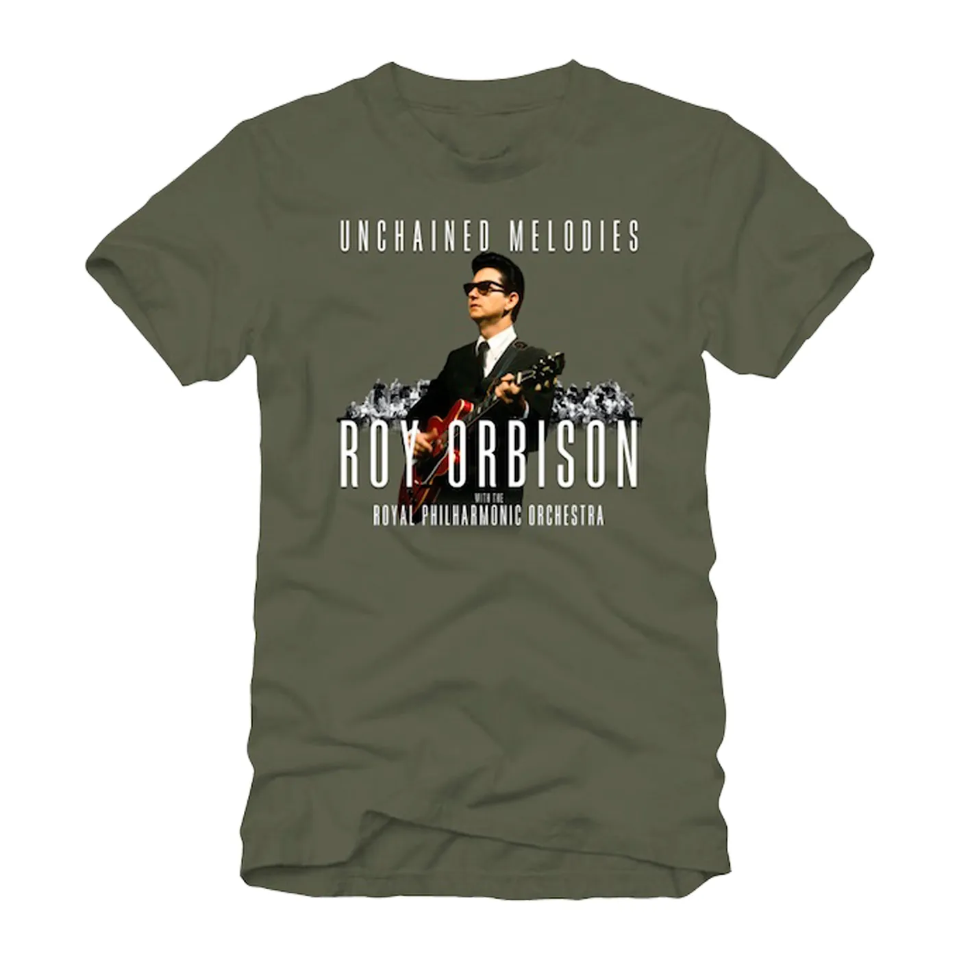 Roy Orbison Unchained Melodies T-Shirt