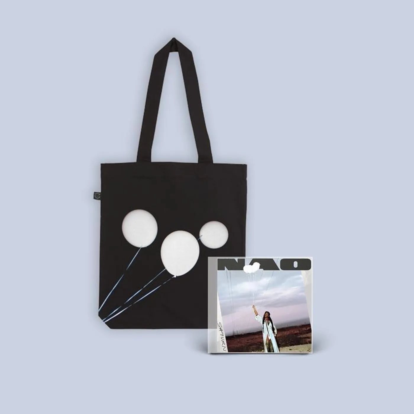 Nao SATURN - CD + TOTE