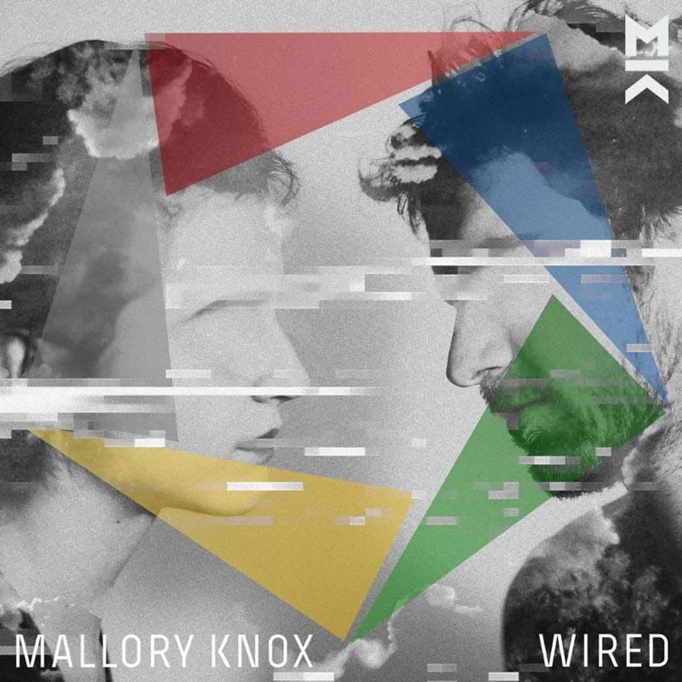 Mallory Knox WIRED CD