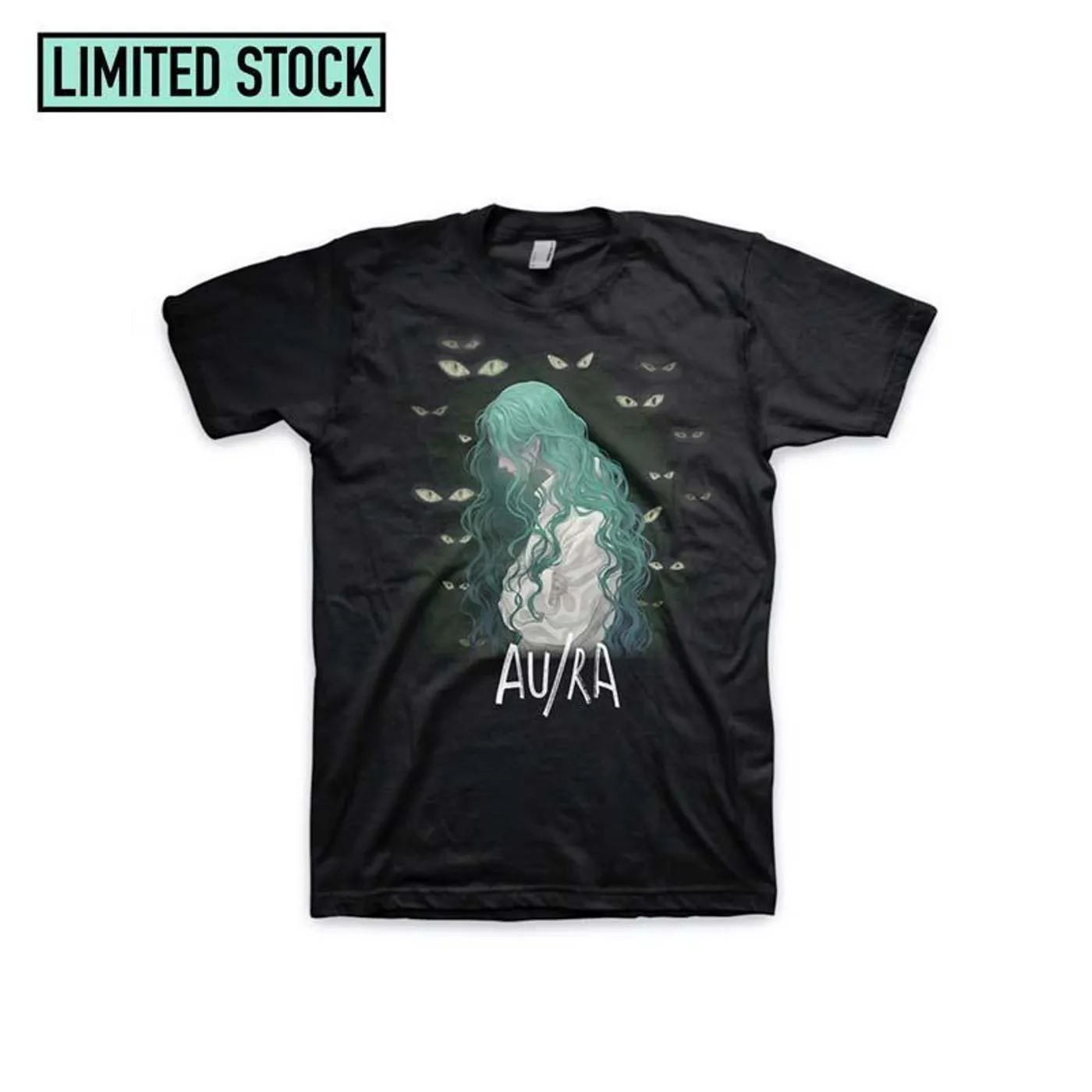 Au/Ra CONCRETE JUNGLE 7" + T-SHIRT