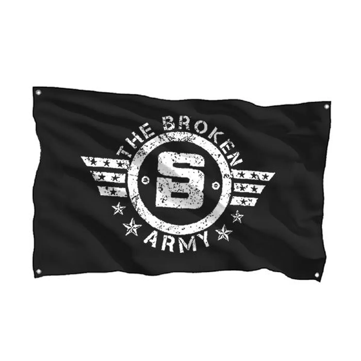 Stone Broken BROKEN ARMY FLAG