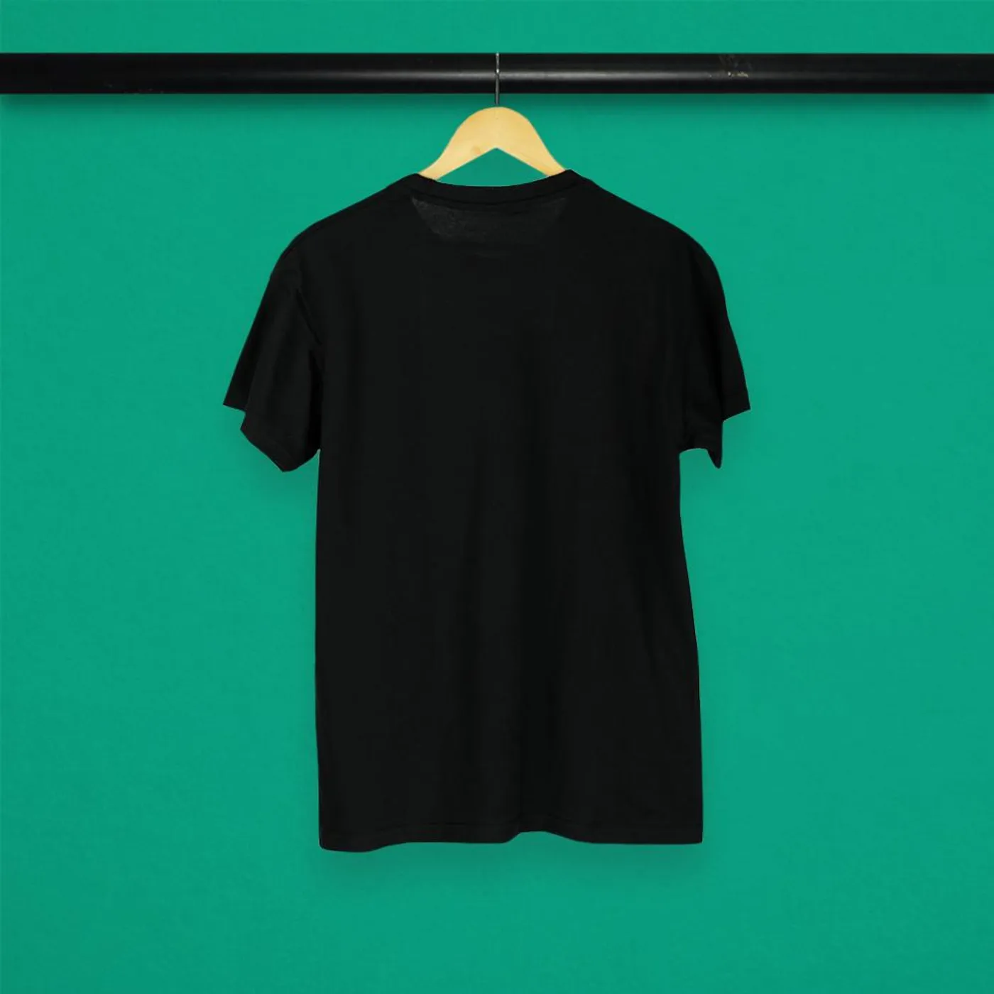 Glass Animals SUNSET PINEAPPLE BLACK T-SHIRT