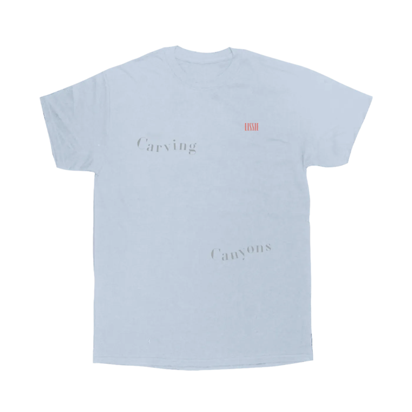 Lissie Carving Canyons  - Tee