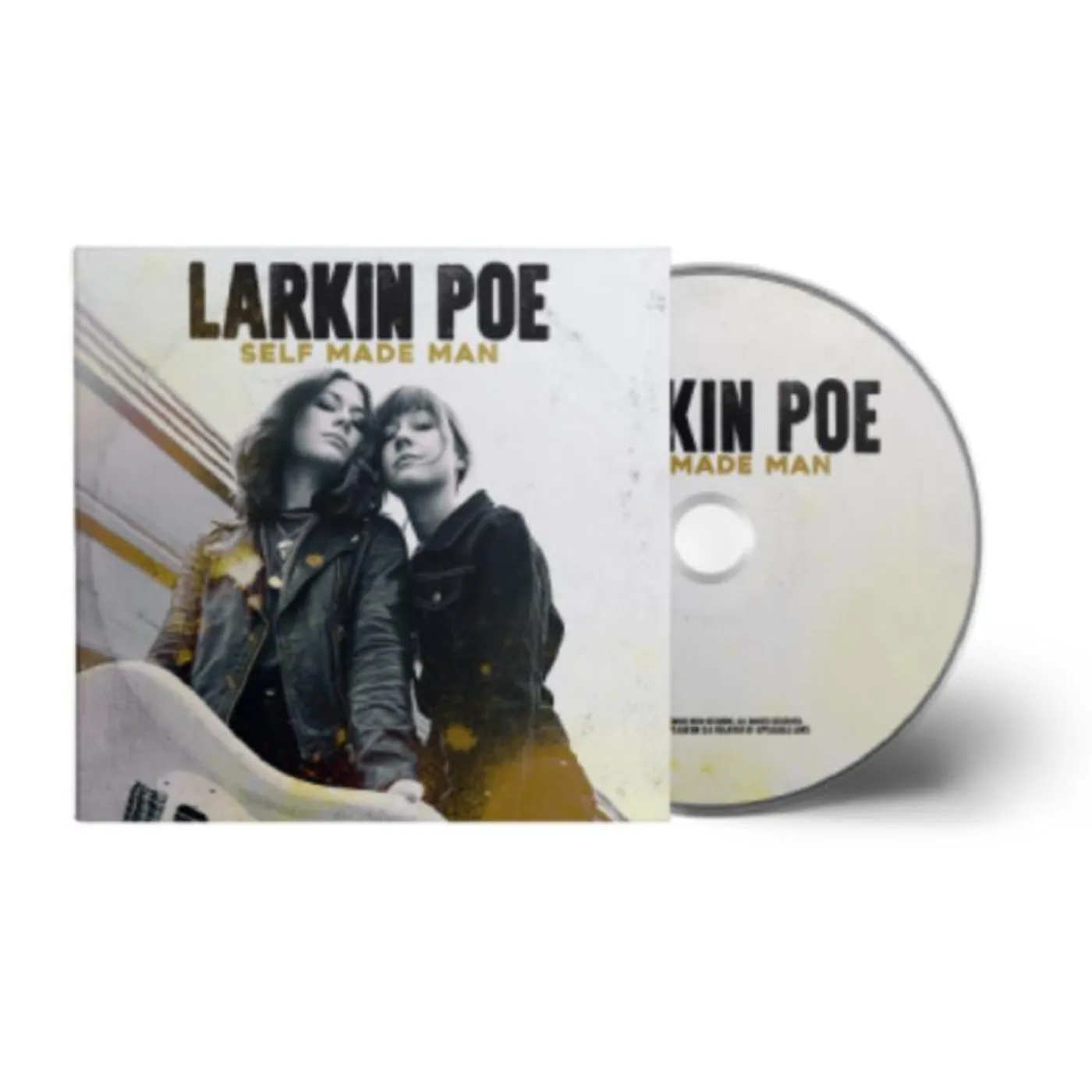 Larkin Poe SELF MADE MAN CD
