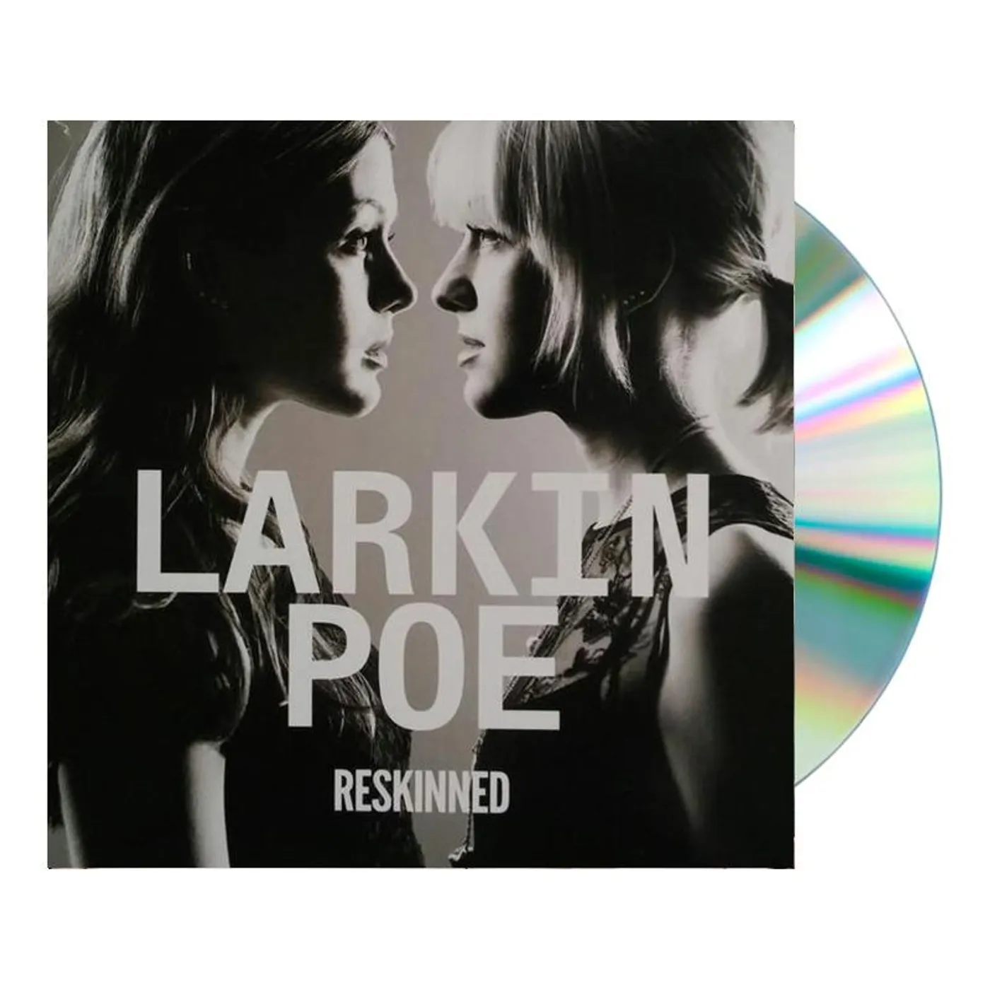 Larkin Poe Reskinned CD