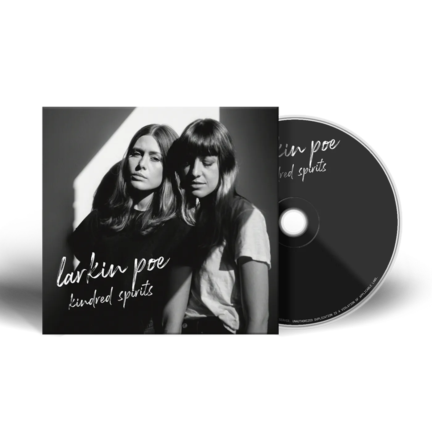 Larkin Poe KINDRED SPIRITS CD