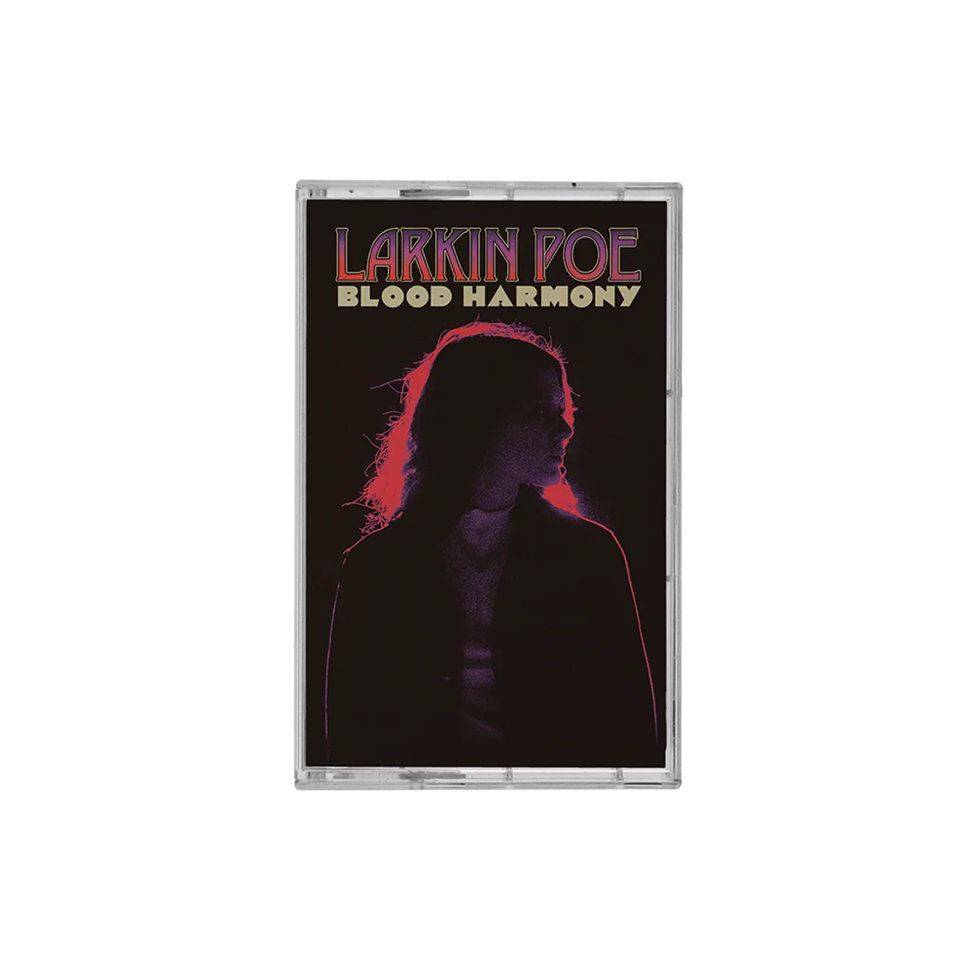 Larkin Poe Blood Harmony Rebecca Cassette