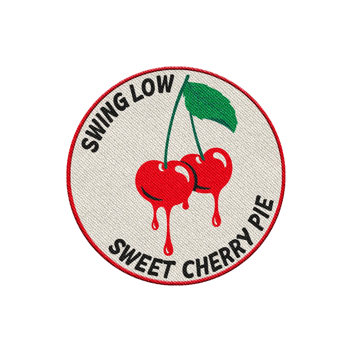 Larkin Poe Cherries Patch