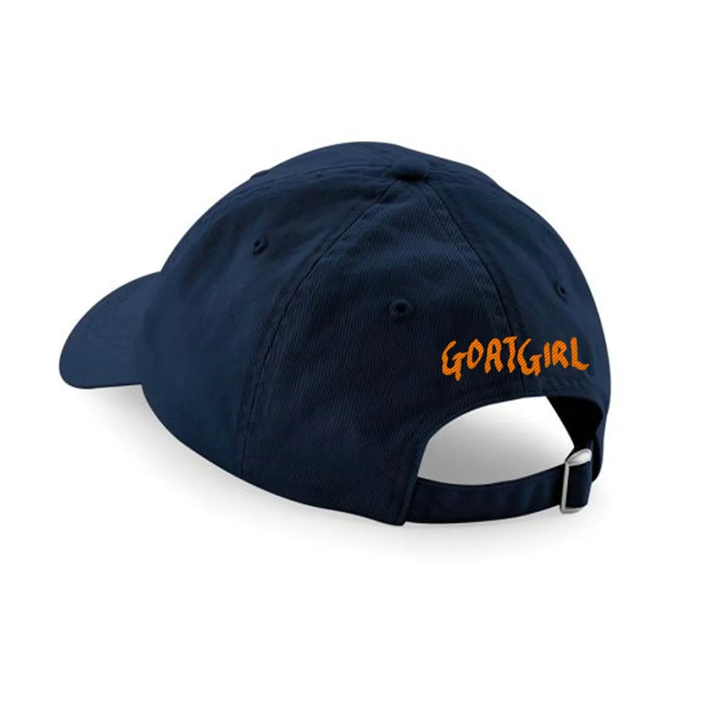GOAT GIRL NAVY CAP
