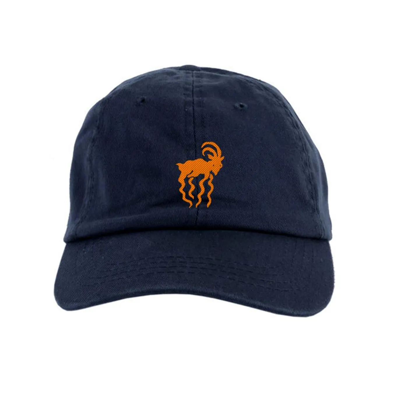 GOAT GIRL NAVY CAP