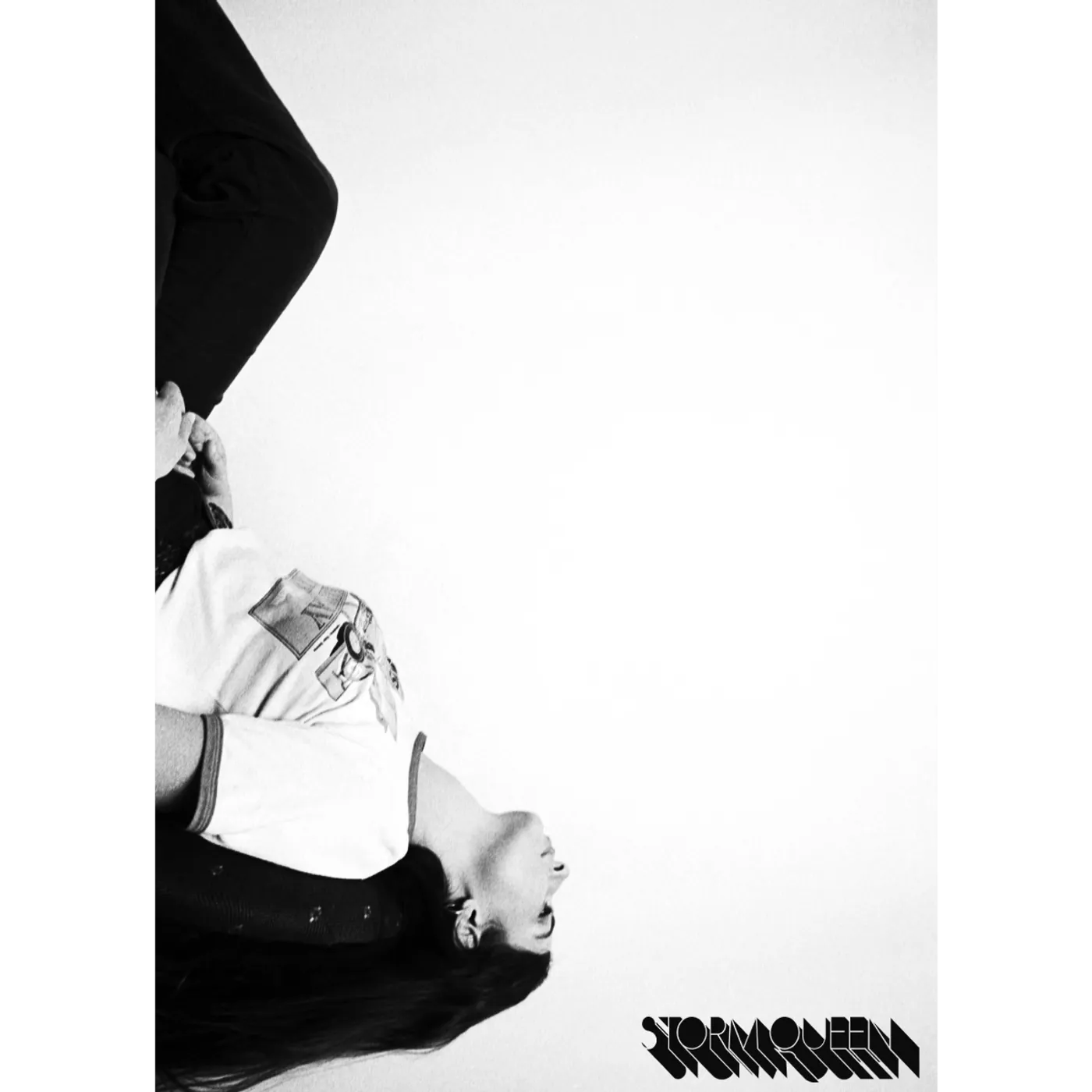 Grace Cummings Storm Queen A2 Poster