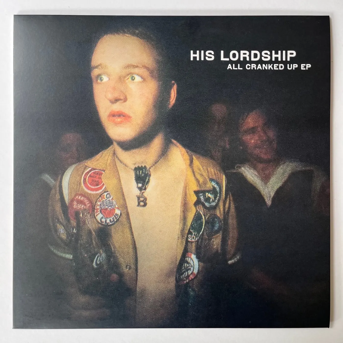 His Lordship All Cranked Up  EP