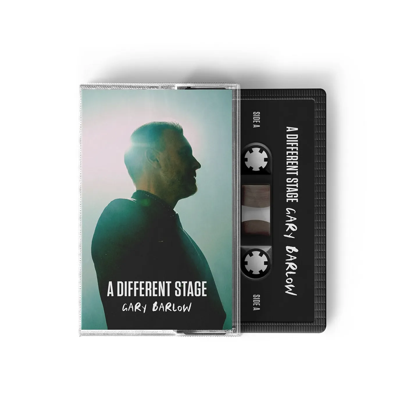 Gary Barlow A Different Stage - Cassette