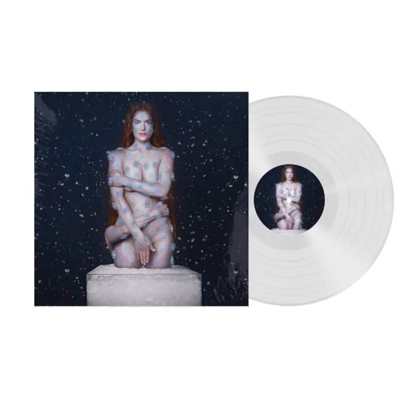 Julia Stone Everything is Christmas – 12” vinyl