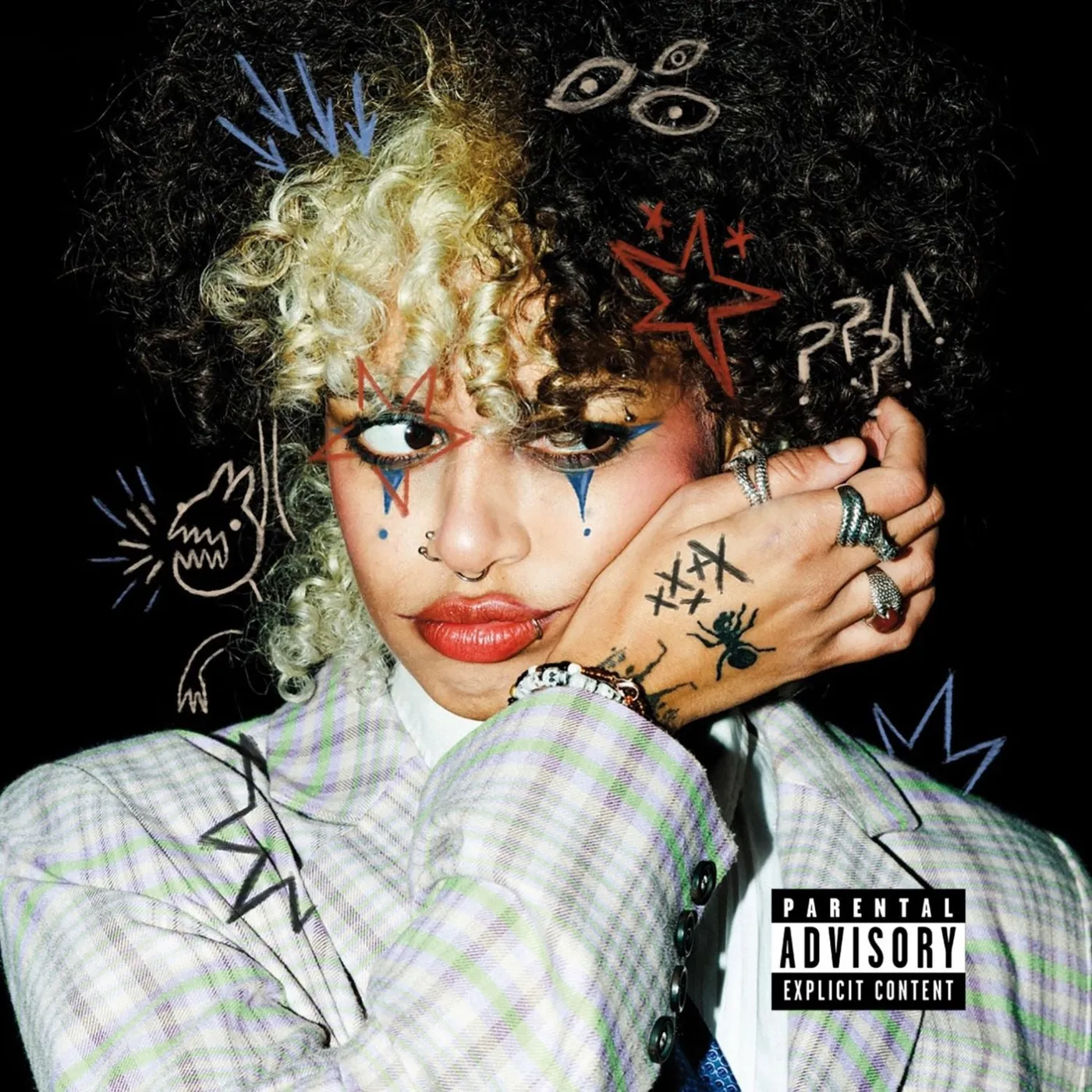 Nxdia She Likes a Boy - Signed CD