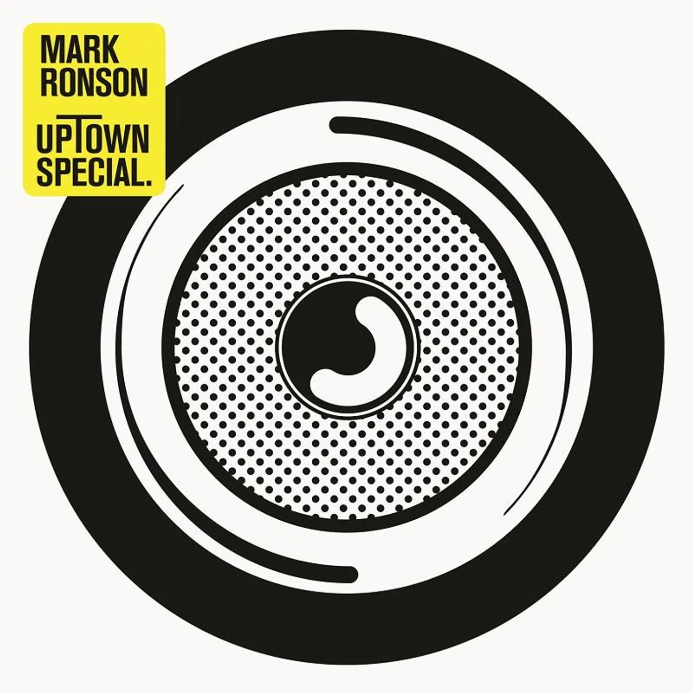 Mark Ronson UPTOWN SPECIAL - CD