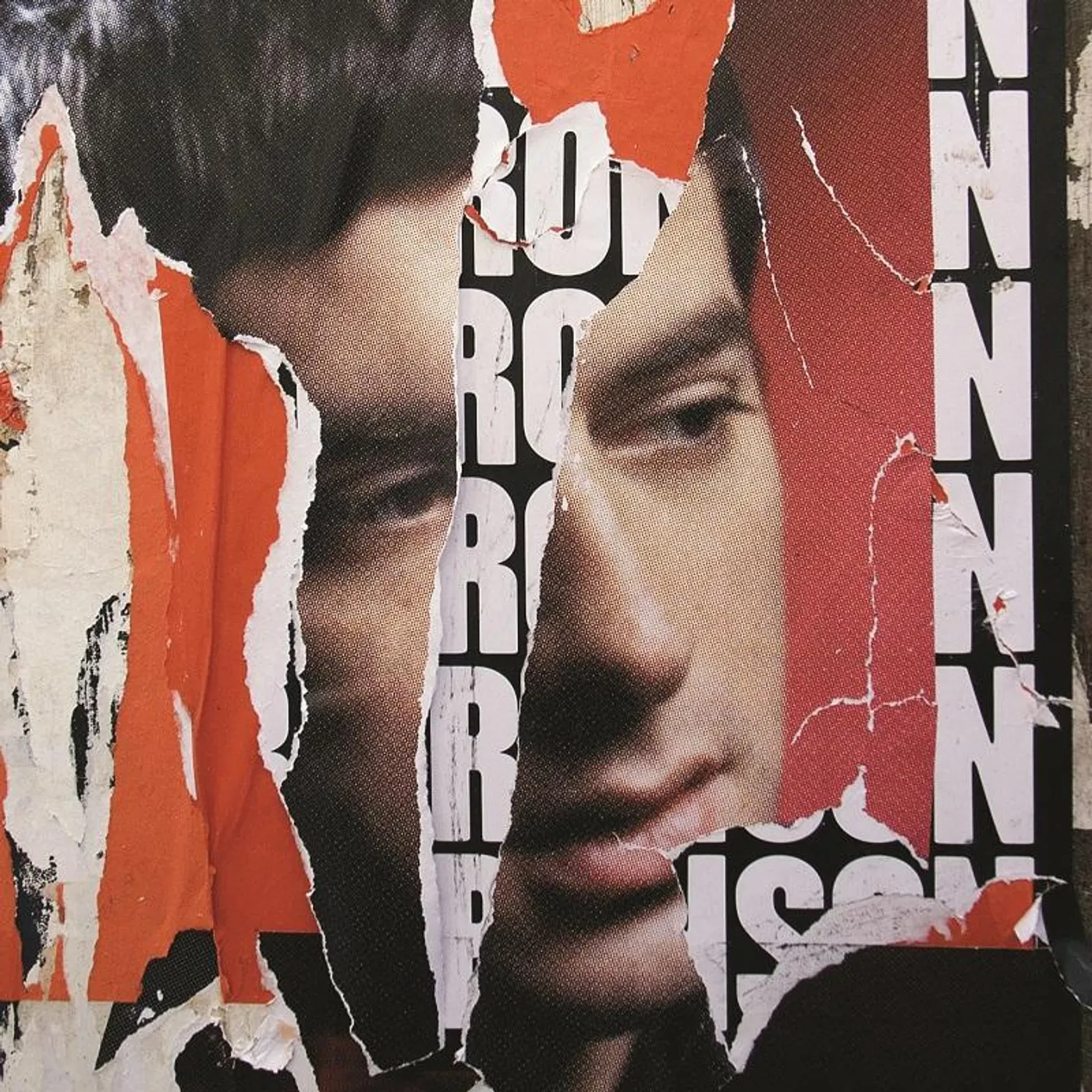 Mark Ronson VERSION - CD
