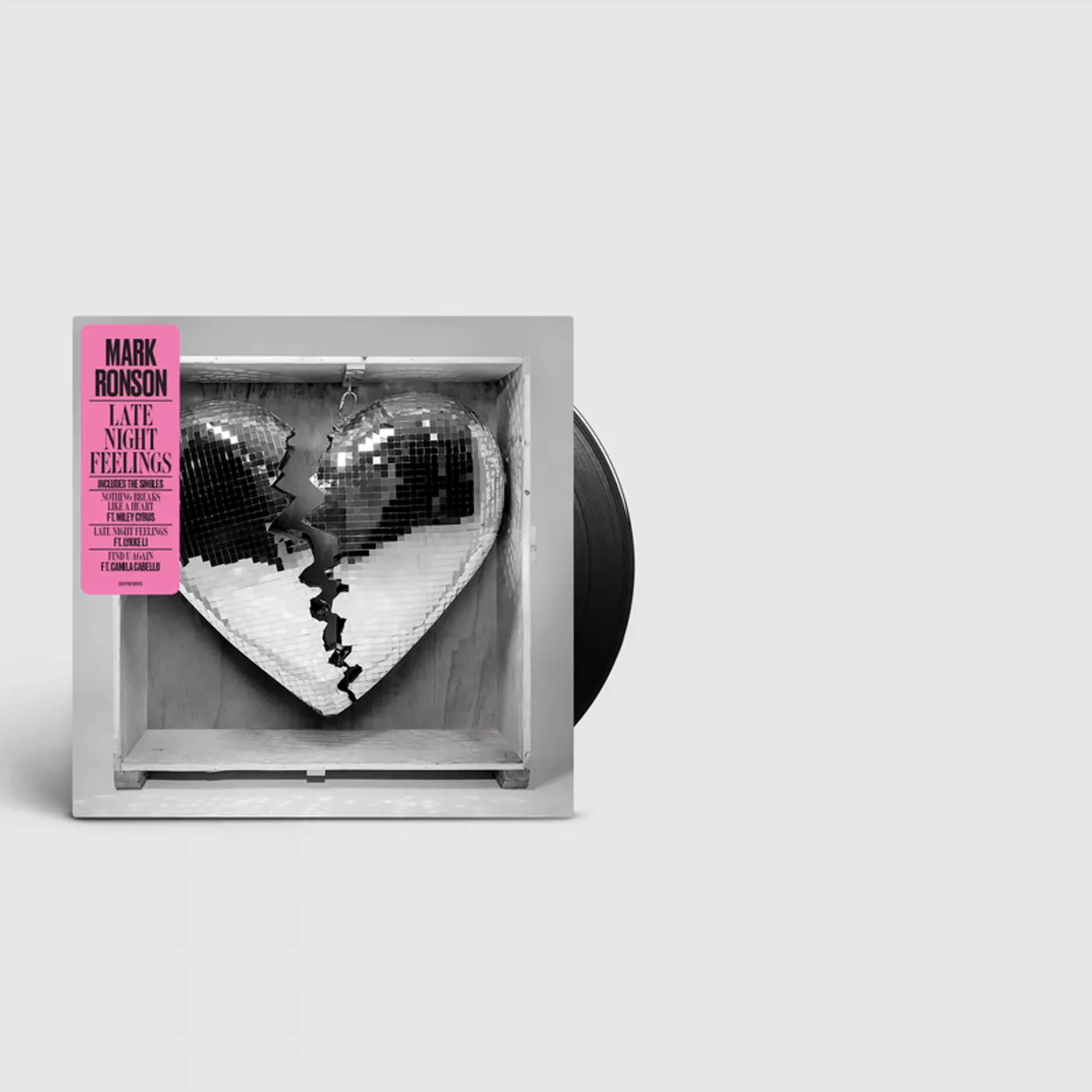 Mark Ronson LATE NIGHT FEELINGS - LP (Vinyl)