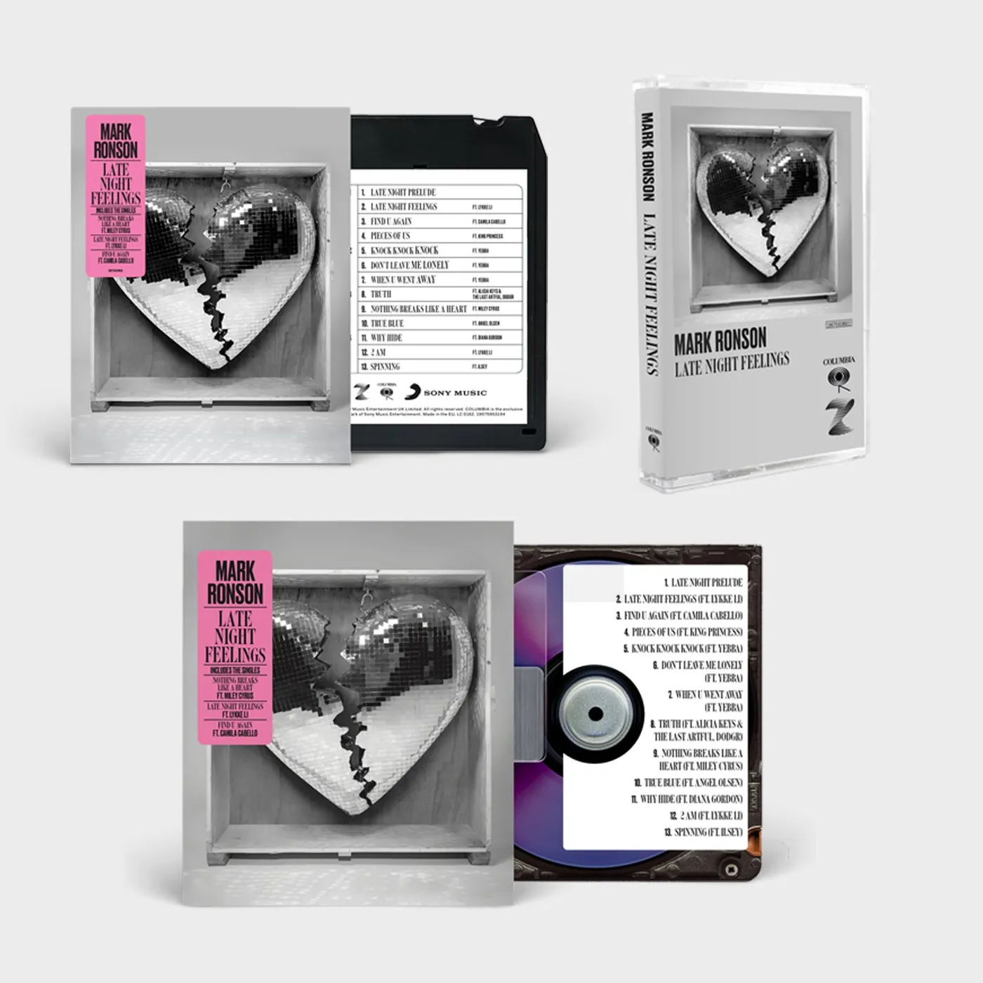 Mark Ronson RETRO BUNDLE