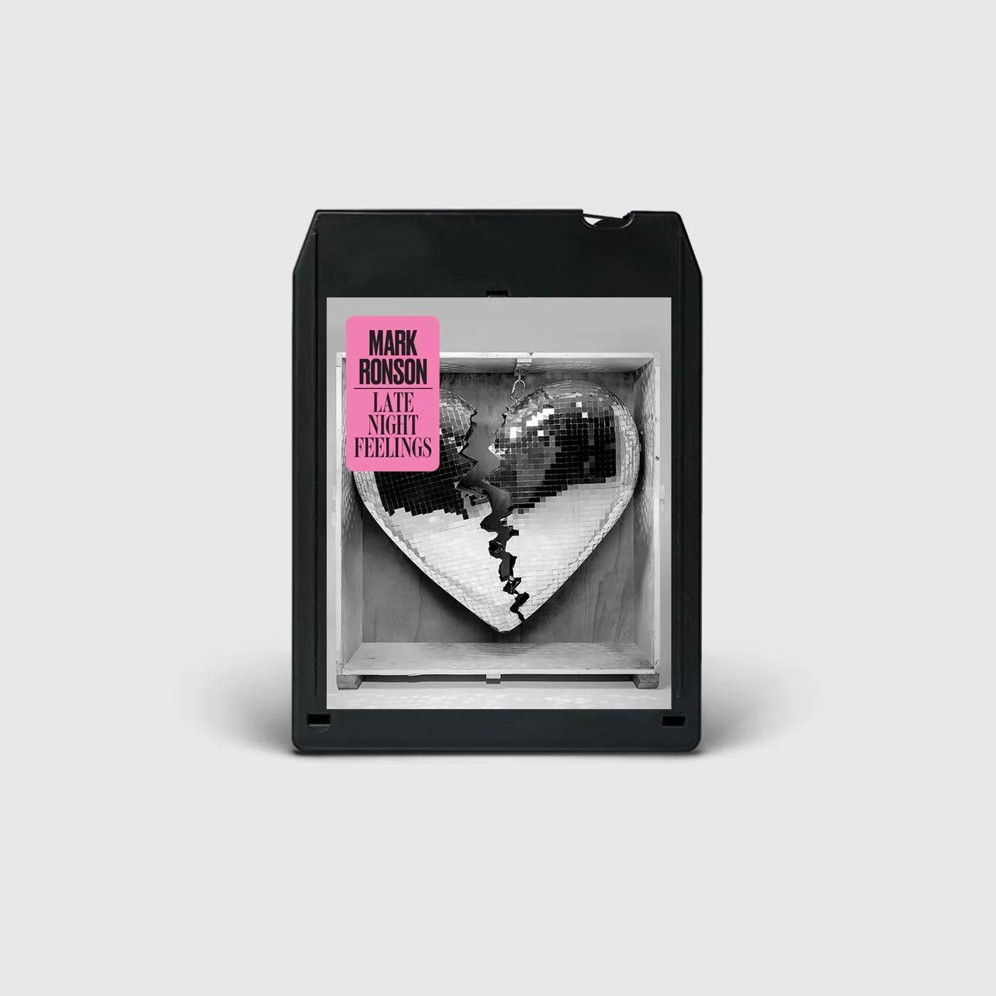 Mark Ronson LATE NIGHT FEELINGS - 8 TRACK