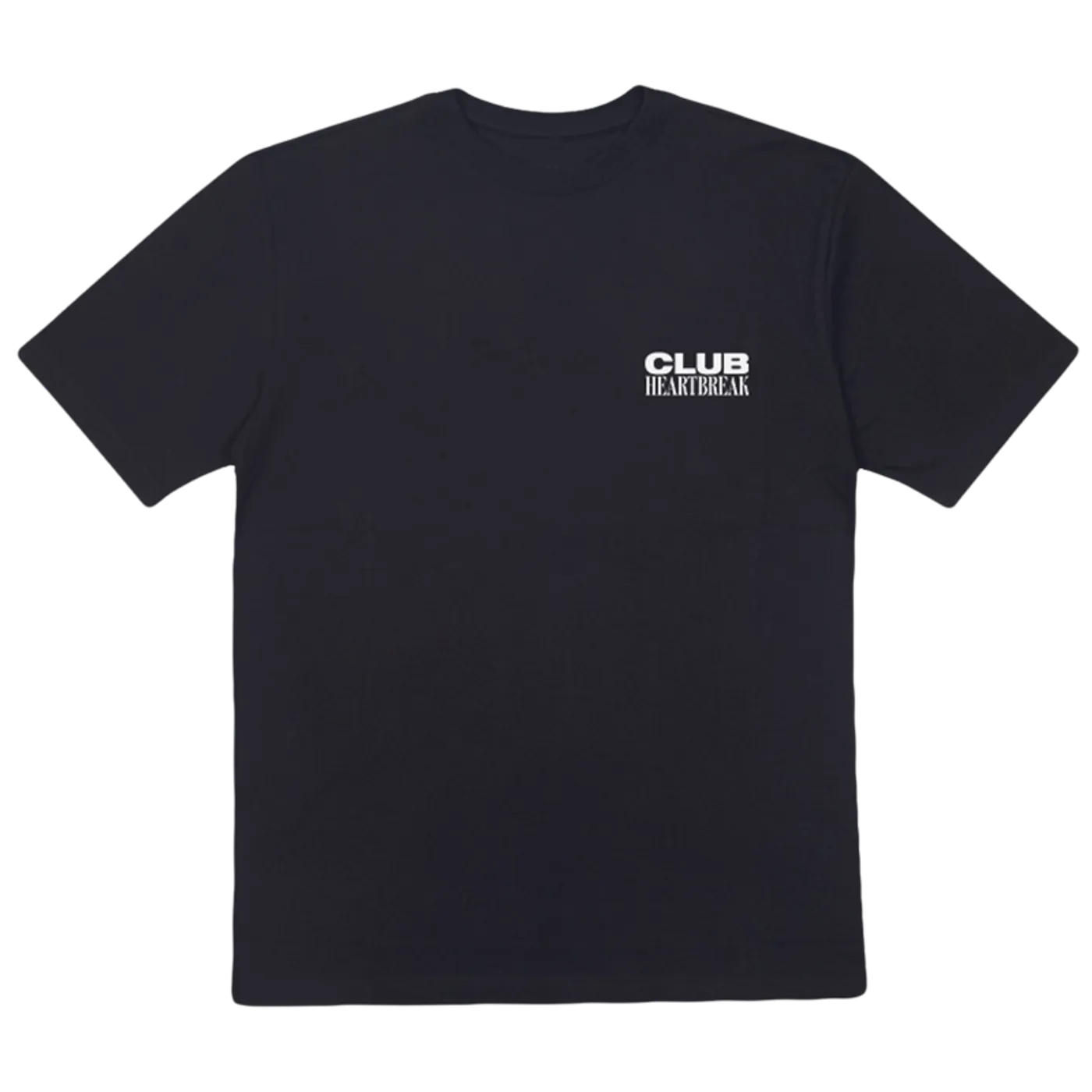 Mark Ronson CLUB HEARTBREAK TEE (BLACK/WHITE)
