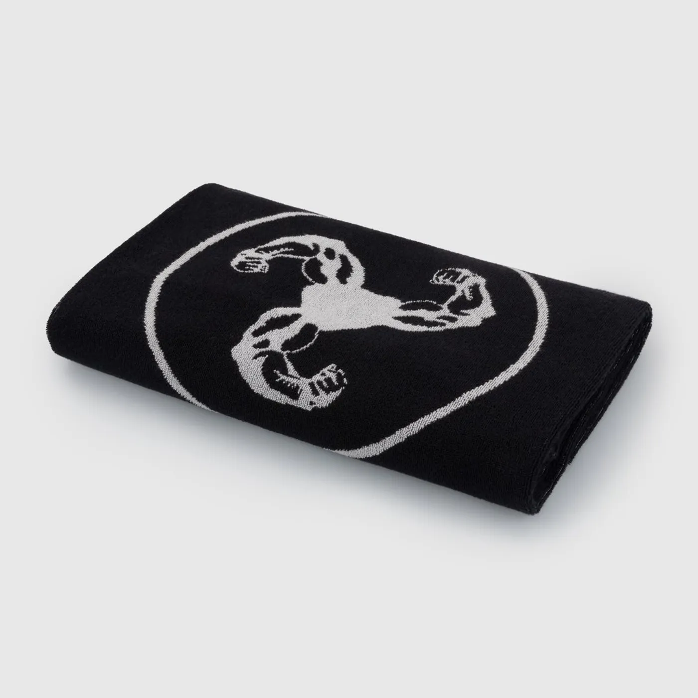 Bicep BEACH TOWEL