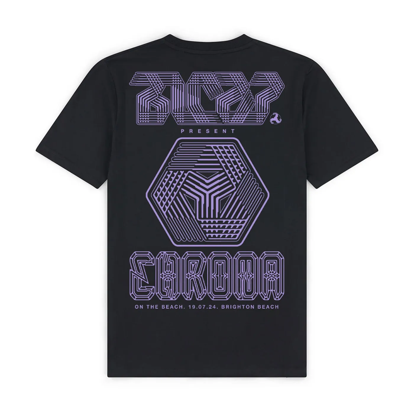 BICEP BRIGHTON CHROMA ON THE BEACH TEE 2024