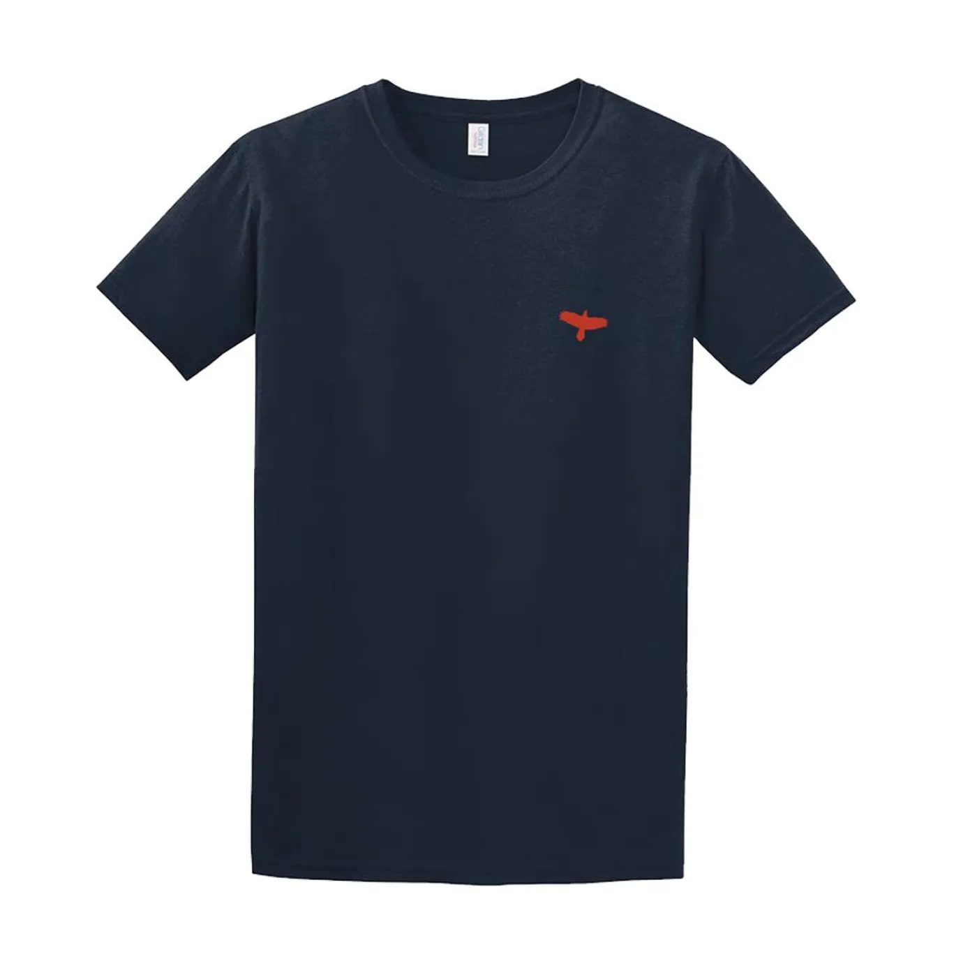 Jordan Rakei WHAT WE CALL LIFE BIRD NAVY T-SHIRT