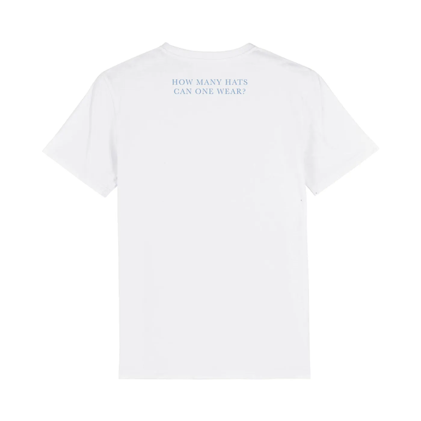 Tears For Fears SHEPHERDS BUSH EMPIRE 2022 WHITE EVENT TEE