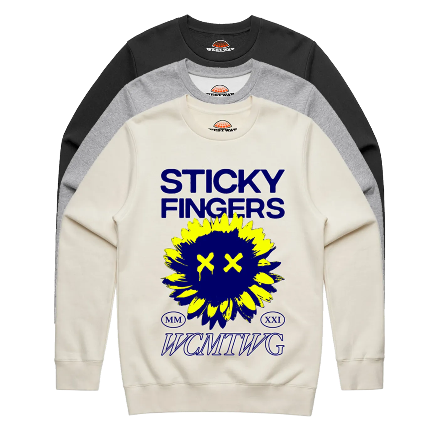 Sticky Fingers WCMTWG SWEAT
