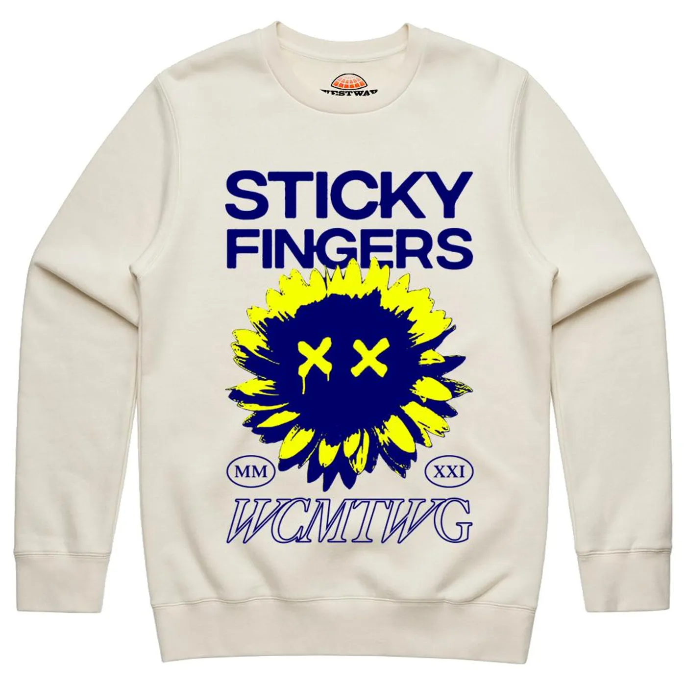 Sticky Fingers WCMTWG SWEAT