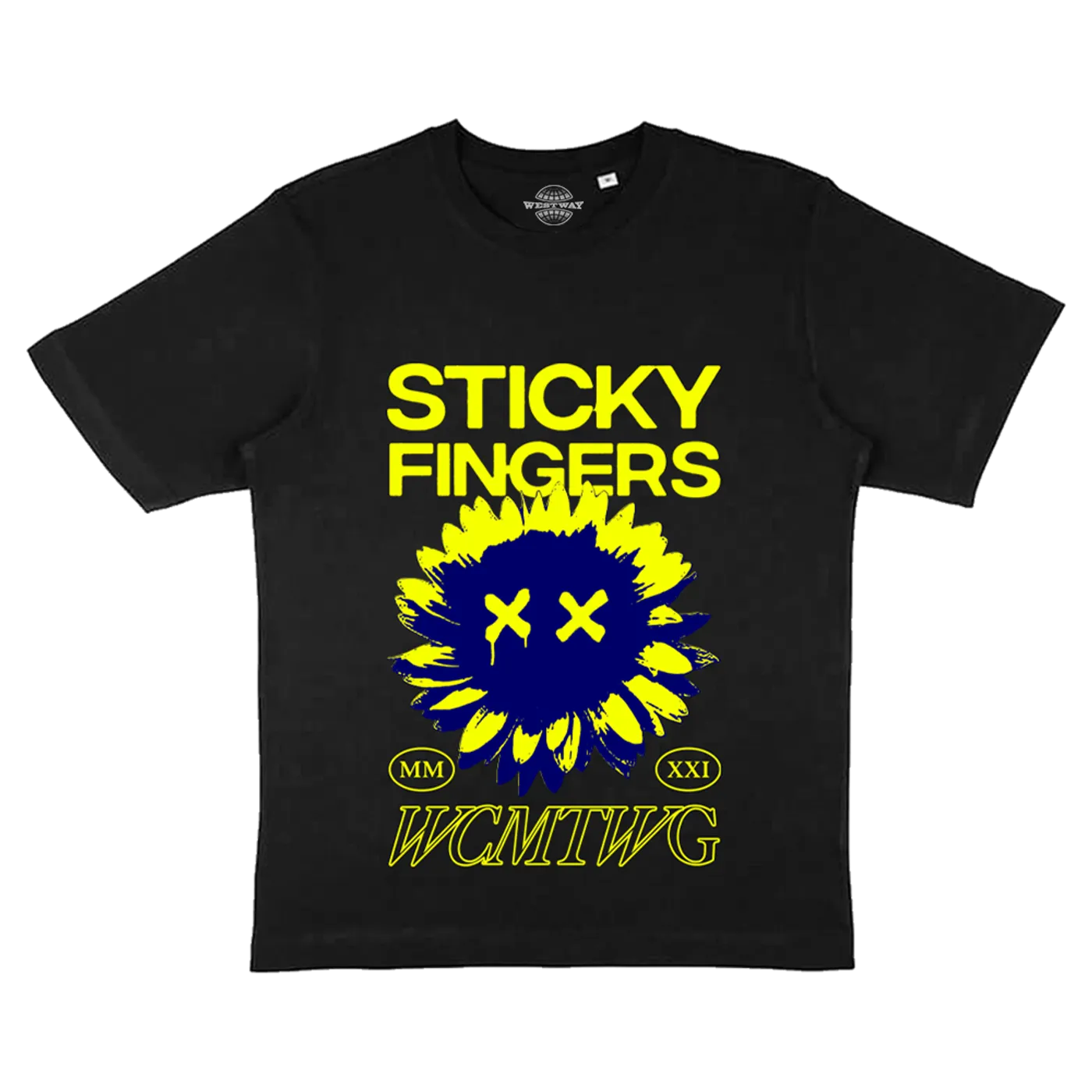 Sticky Fingers WCMTWG T-SHIRT