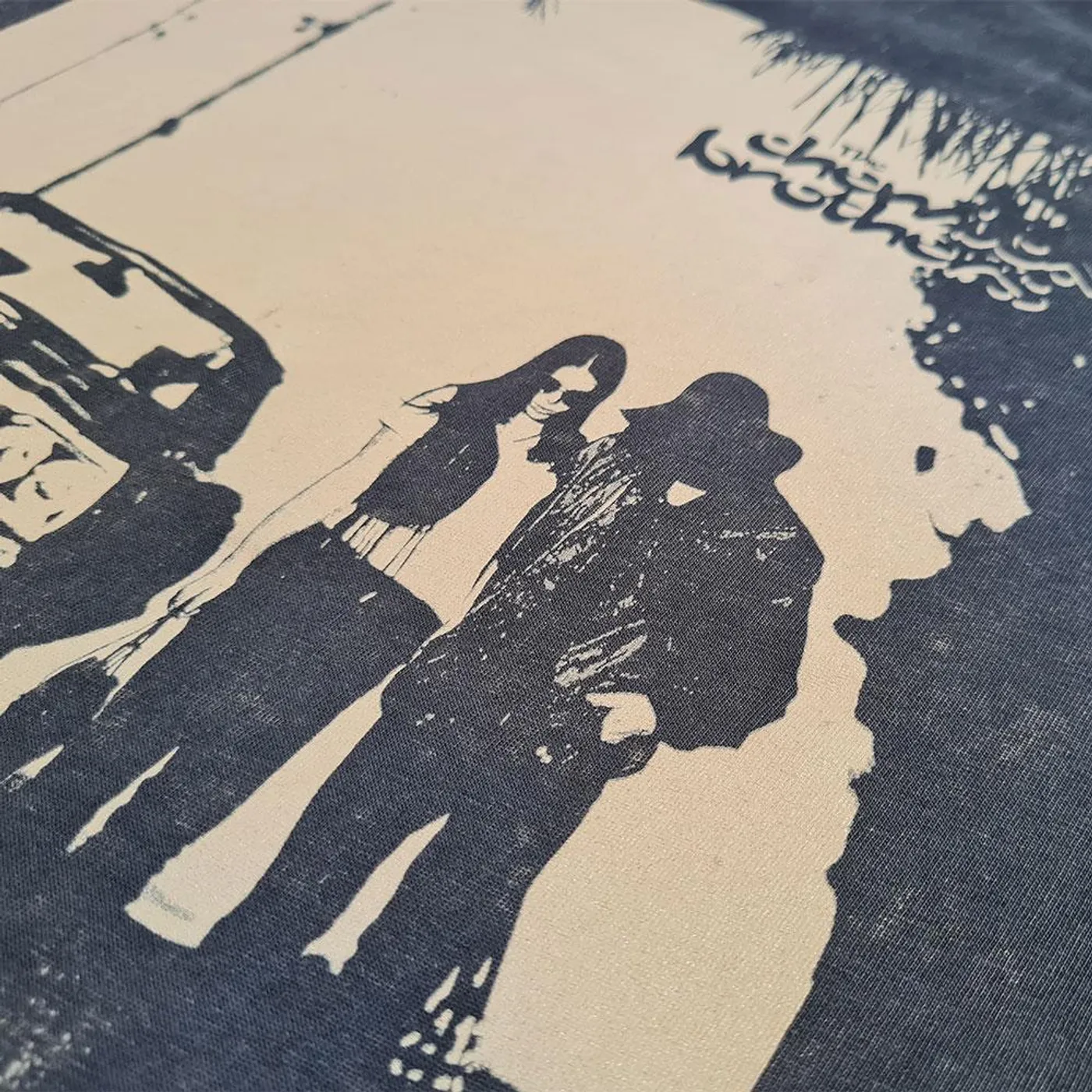 The Chemical Brothers EXIT PLANET DUST (VINTAGE GREY) - CLASSIC EDITION T-SHIRT