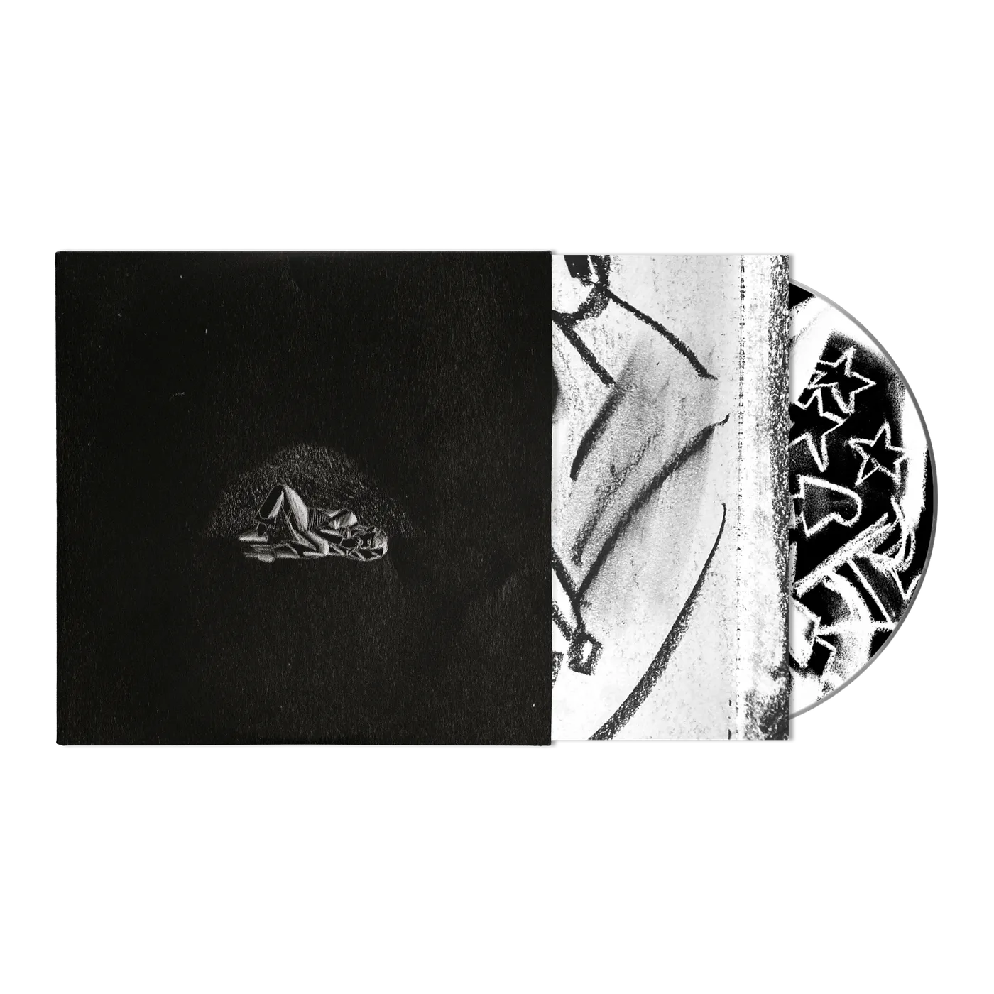 King Krule YOU HEAT ME UP, YOU COOL ME DOWN - CD