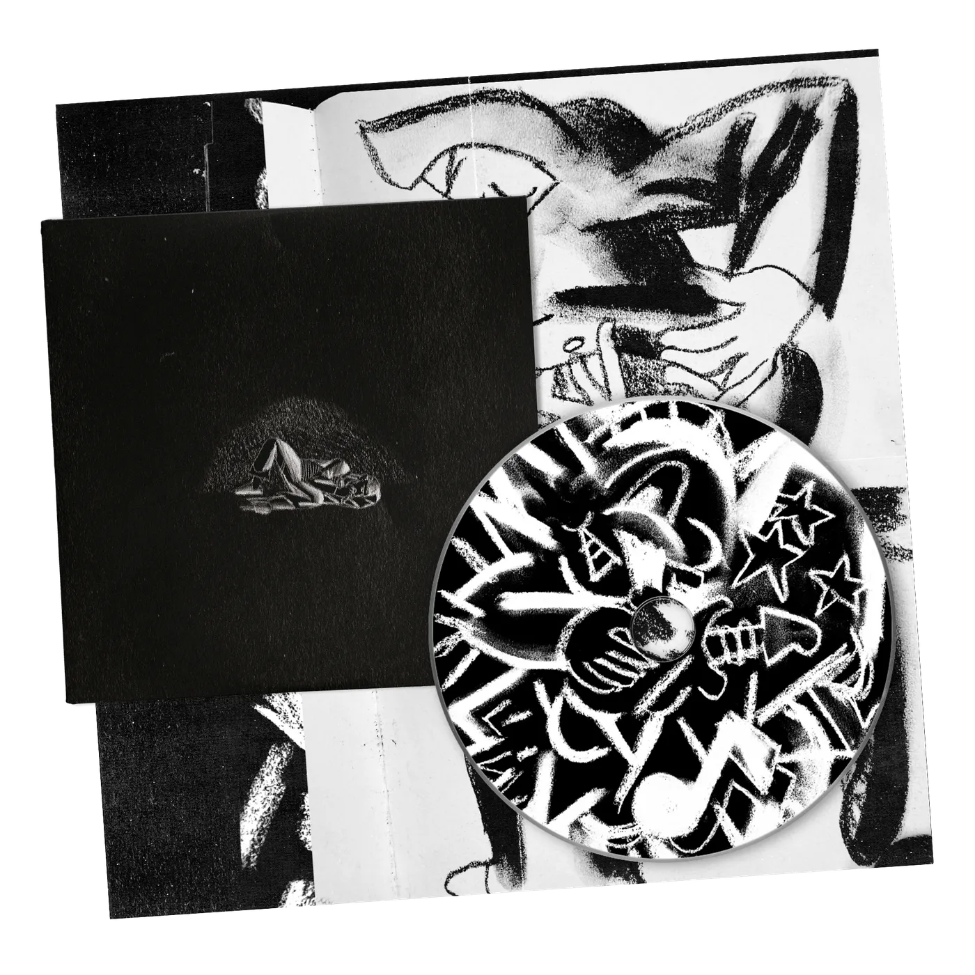 King Krule YOU HEAT ME UP, YOU COOL ME DOWN - CD