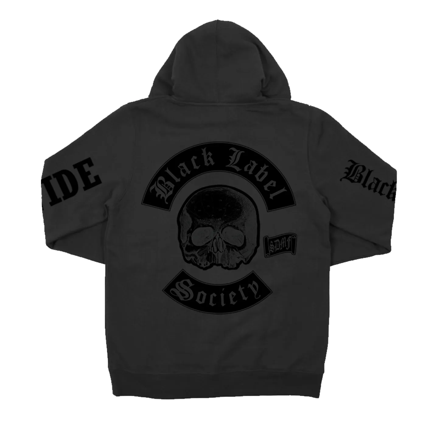 Black Label Society BLS Worldwide Black Friday Hoodie