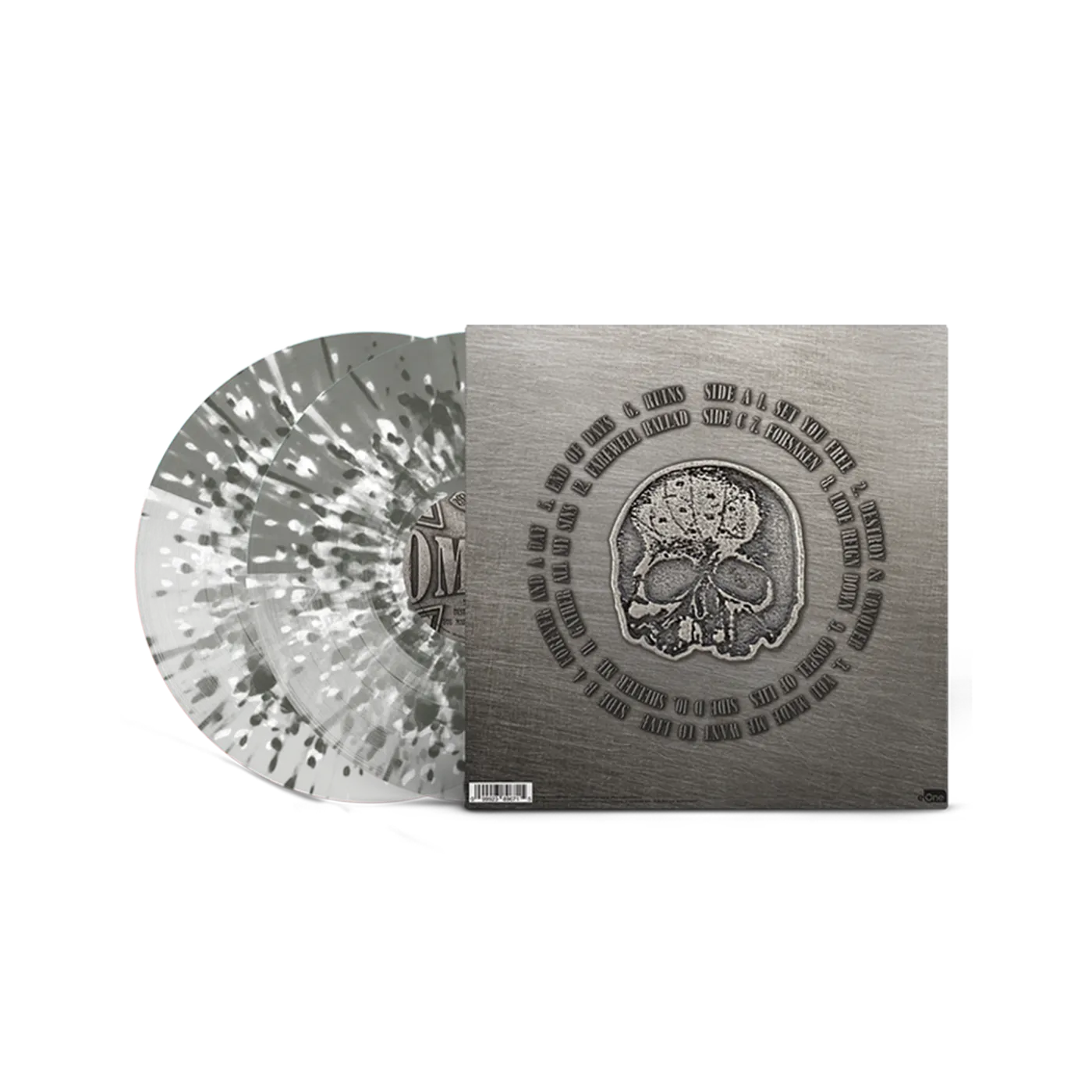 Black Label Society Doom Crew Inc. LP (Vinyl)