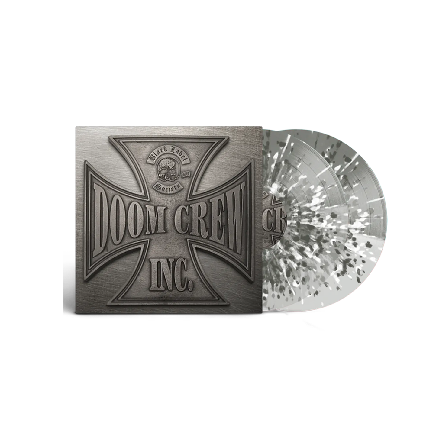 Black Label Society Doom Crew Inc. LP (Vinyl)