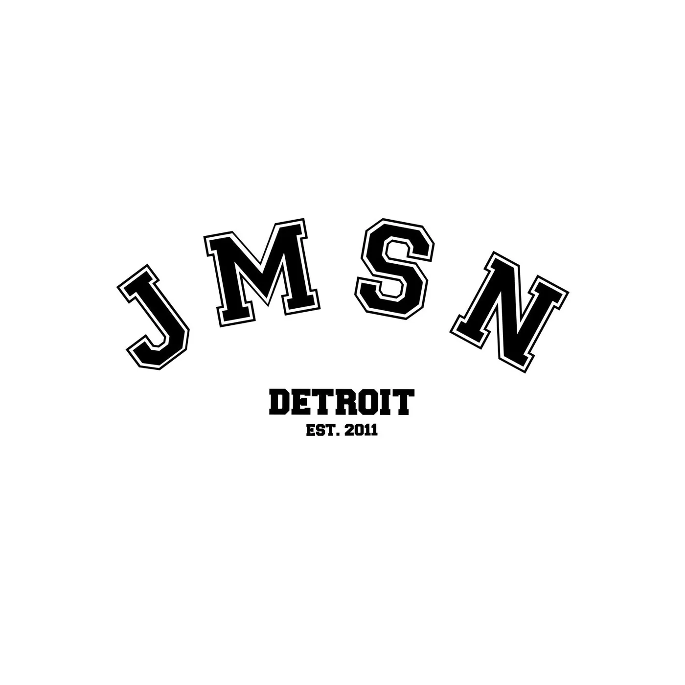 JMSN Varsity T-Shirt