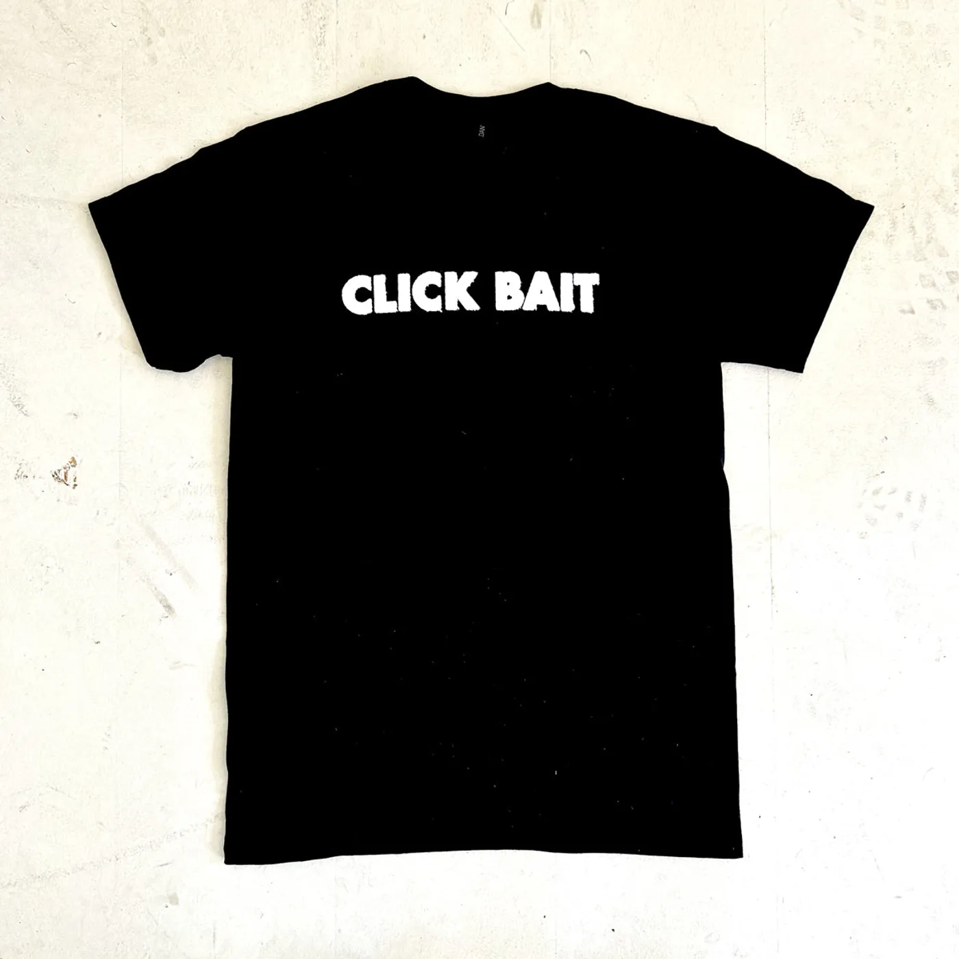 JMSN Click Bait/Logo - Double Sided T