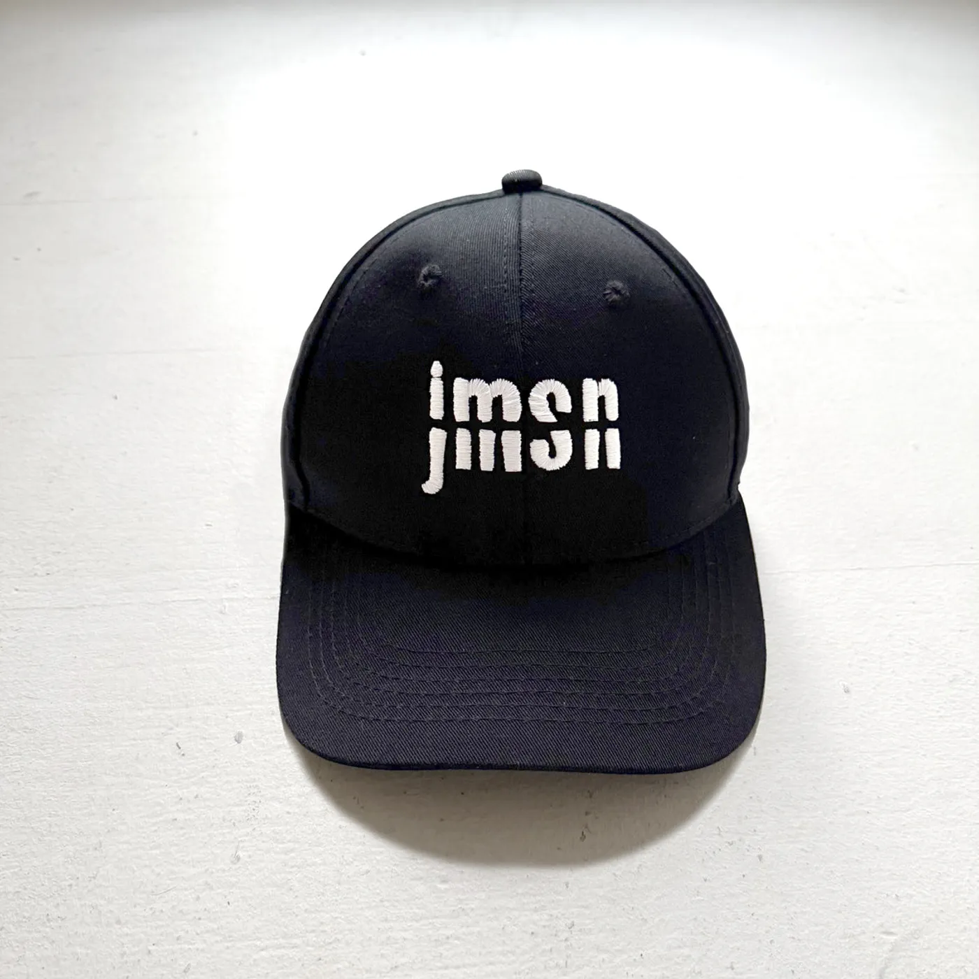 JMSN Logo Snapback Hat