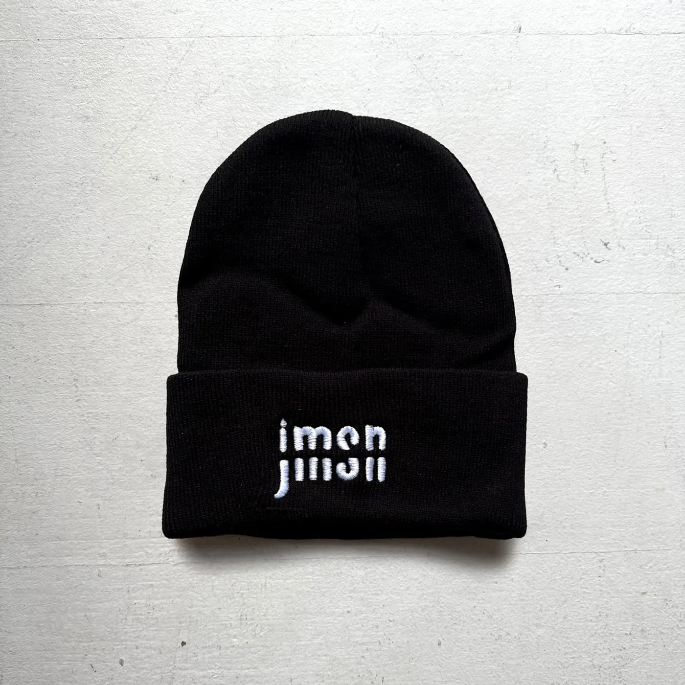 JMSN Logo Beanie
