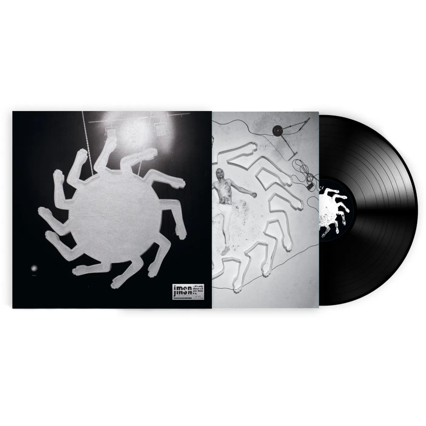 JMSN - ...its only about you if you think it is. [Vinyl]