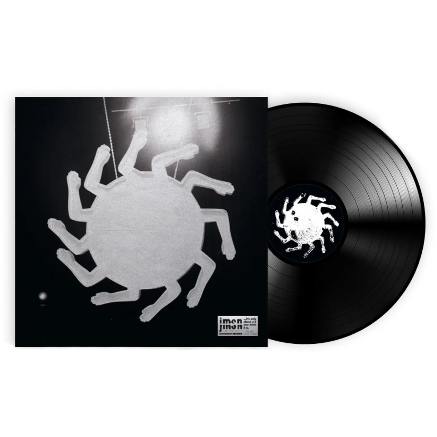 JMSN - ...its only about you if you think it is. [Vinyl]