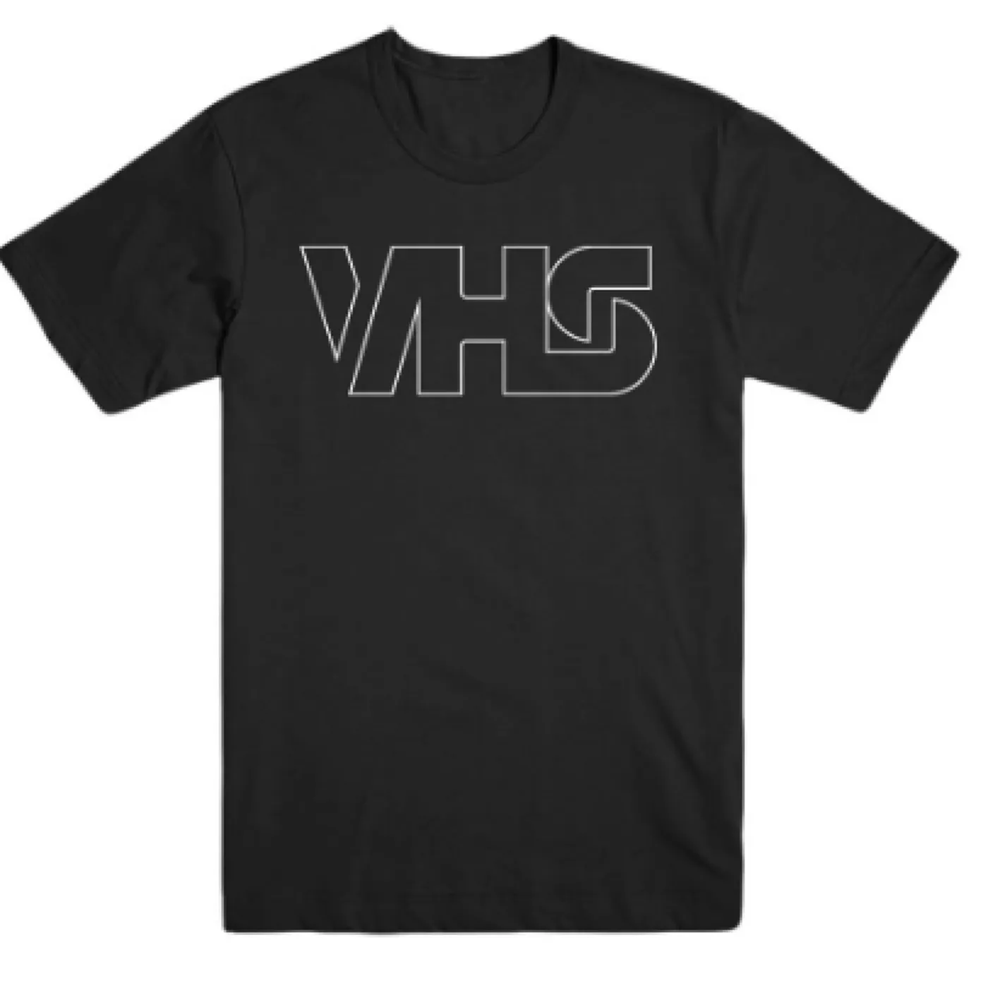 VHS Collection Retrofuturism T-Shirt + Digital Download Bundle