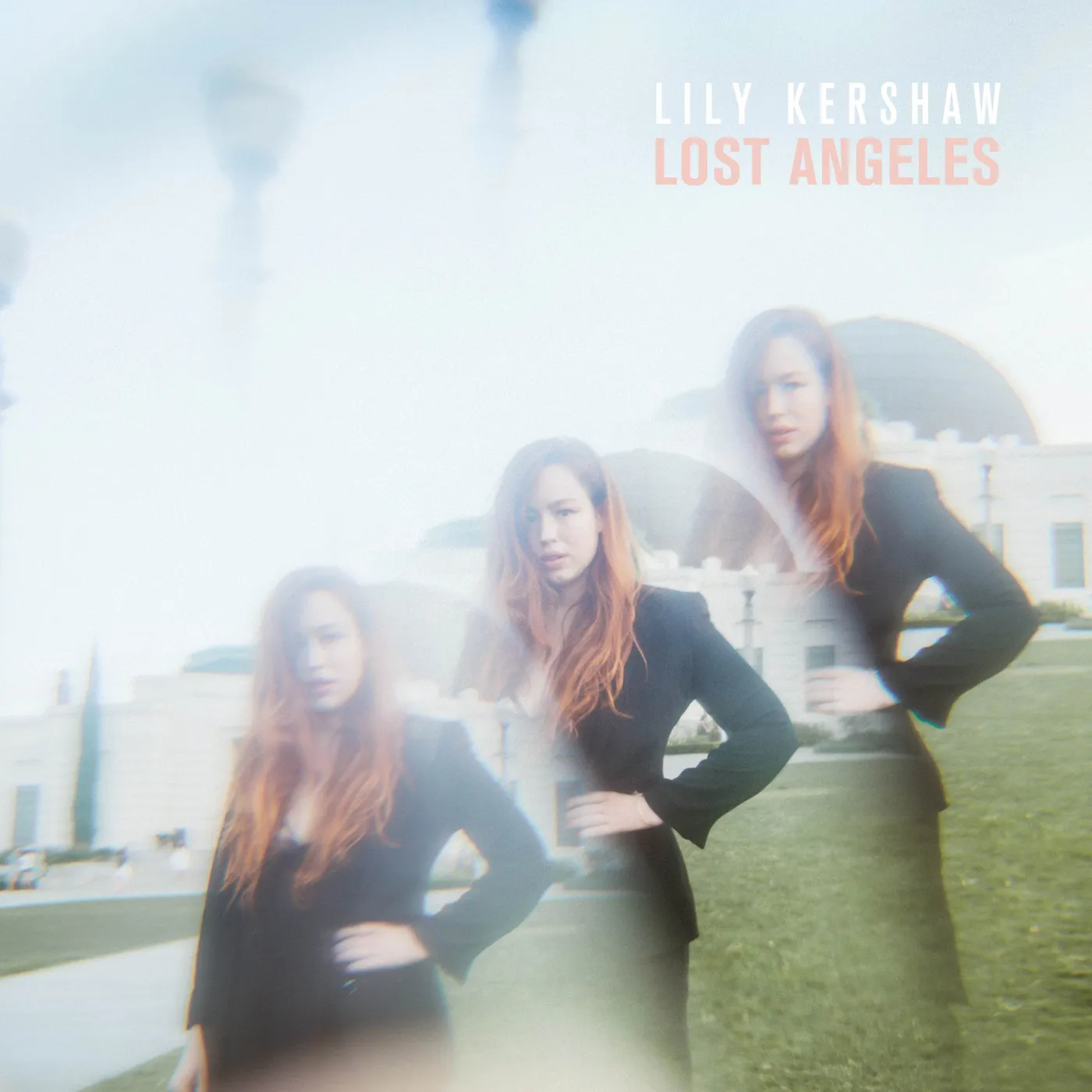 Lily Kershaw - Lost Angeles CD
