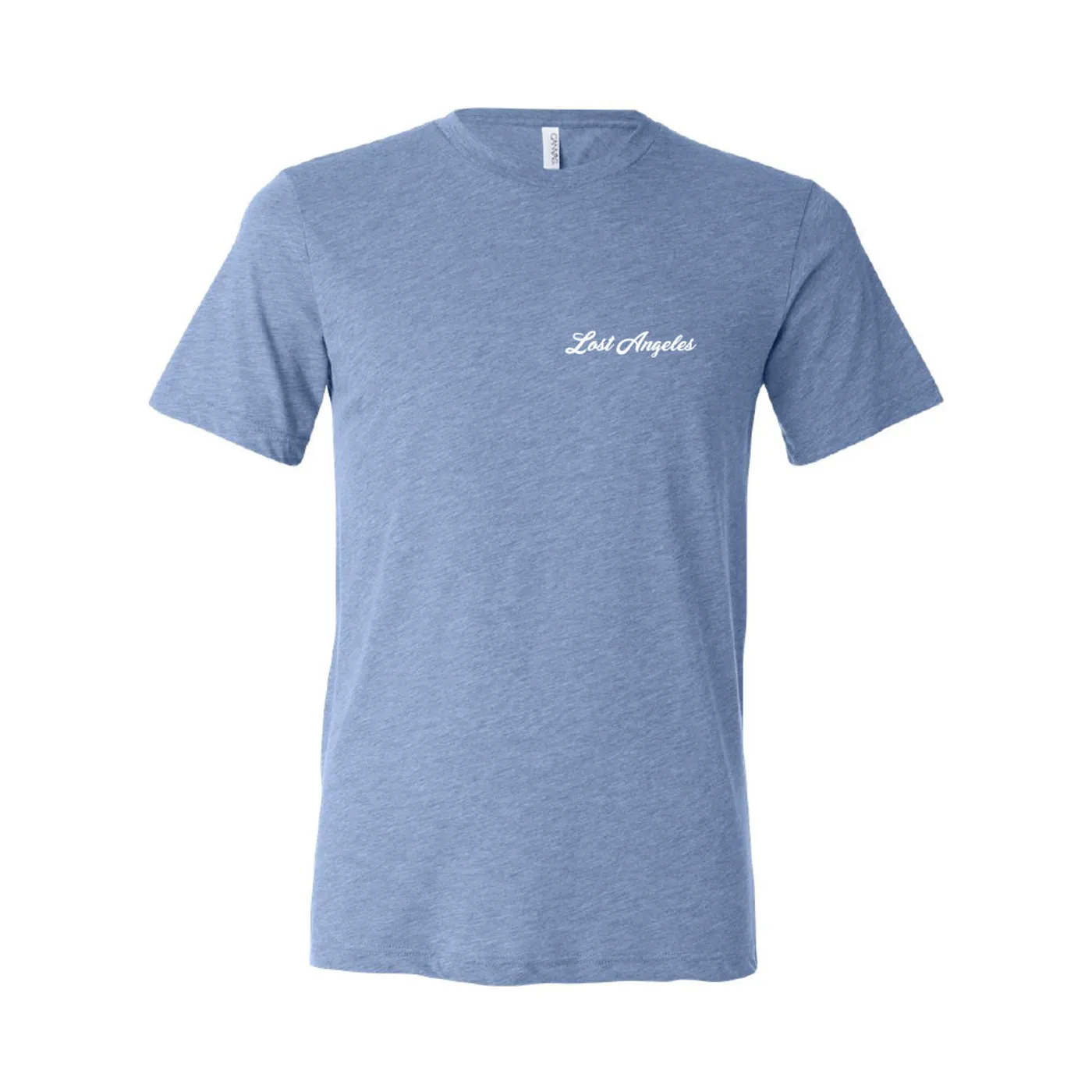 Lily Kershaw - Lost Angeles Tee (Blue)